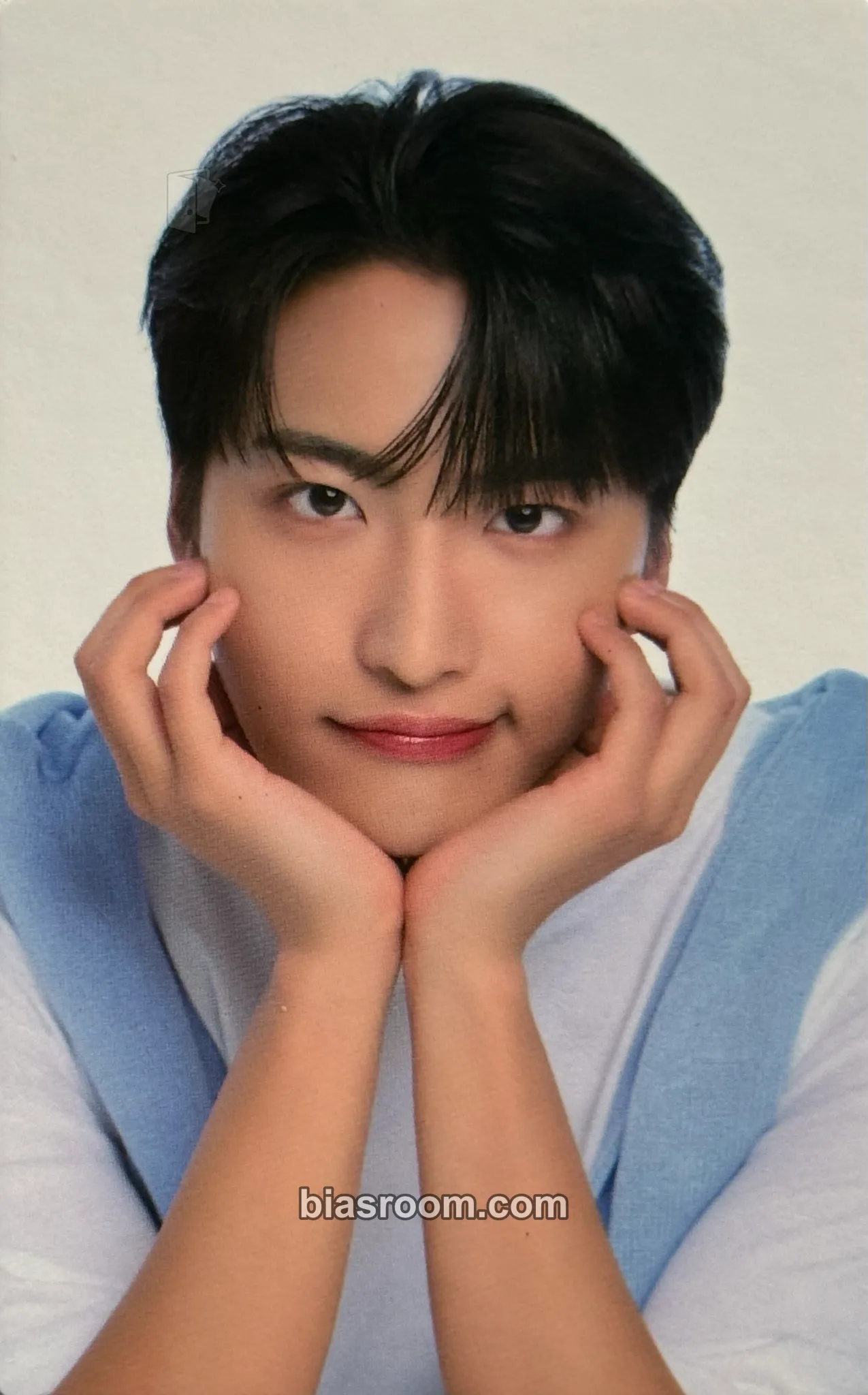 Seonghwa MERNEL × ATEEZ Photocard - ATEEZ - ATEEZ K-pop photocard