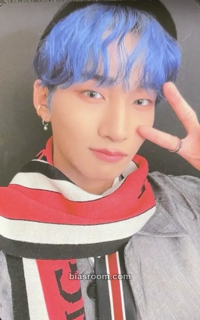 EPEX - Jeff - EPEX 1st CONCERT <EIGHT APEX> Event trading card seoul