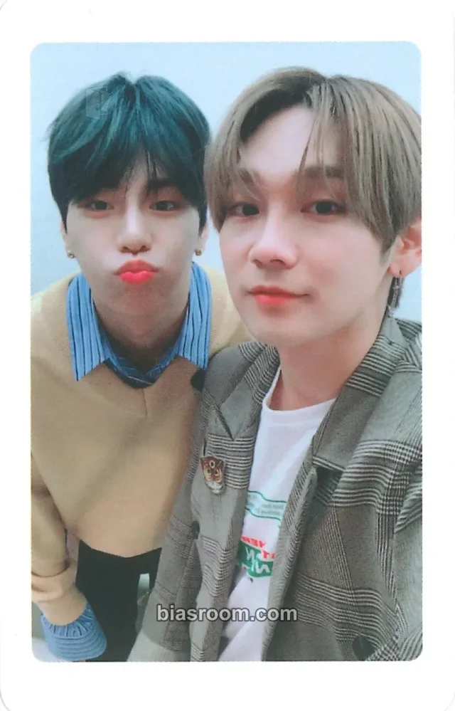 KENTA・SANGGYUN - Home Album album photocard