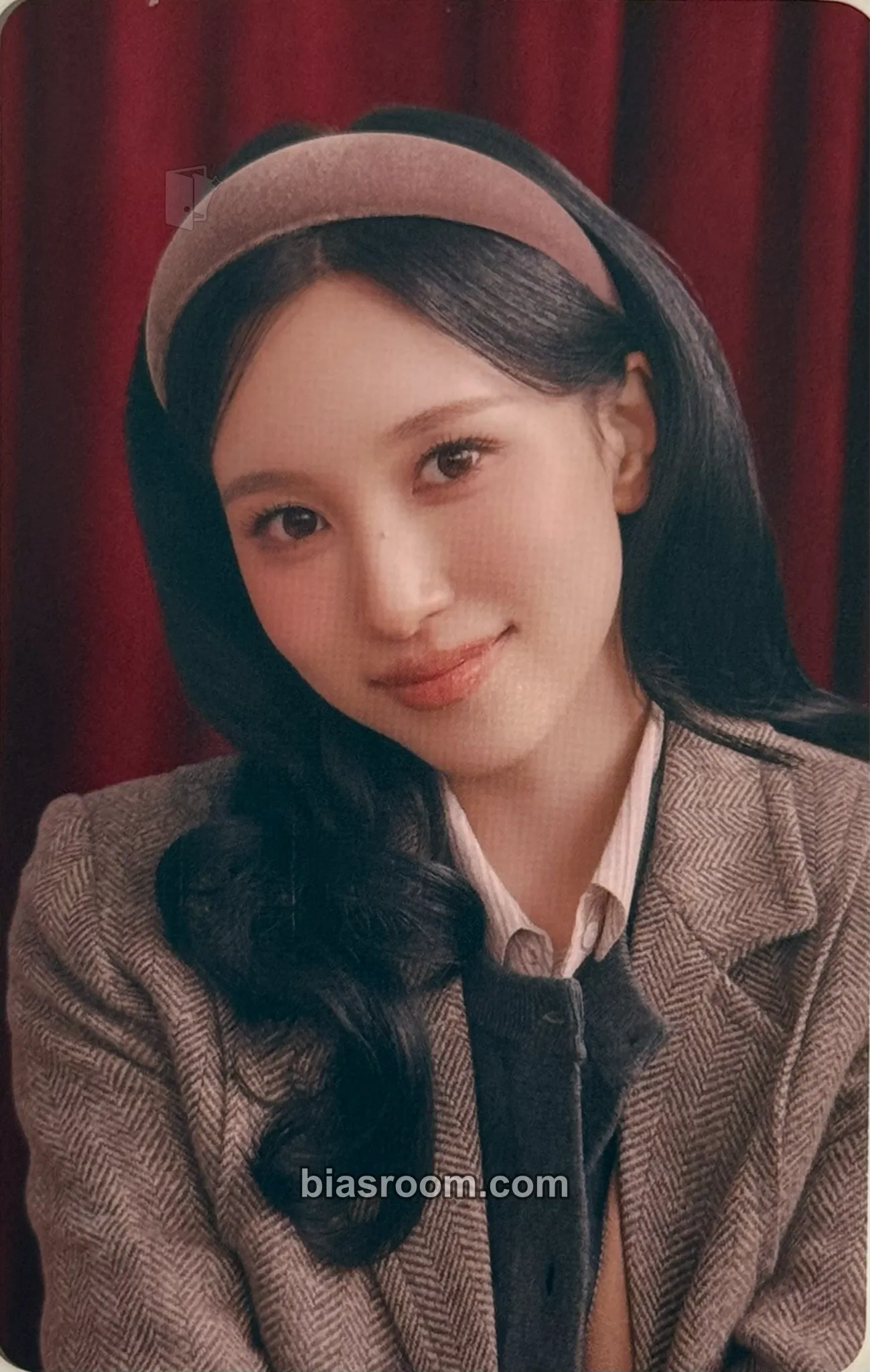 Mina TWICE 6th World Tour THIS IS FOR Photocard - TWICE - TWICE K-pop photocard