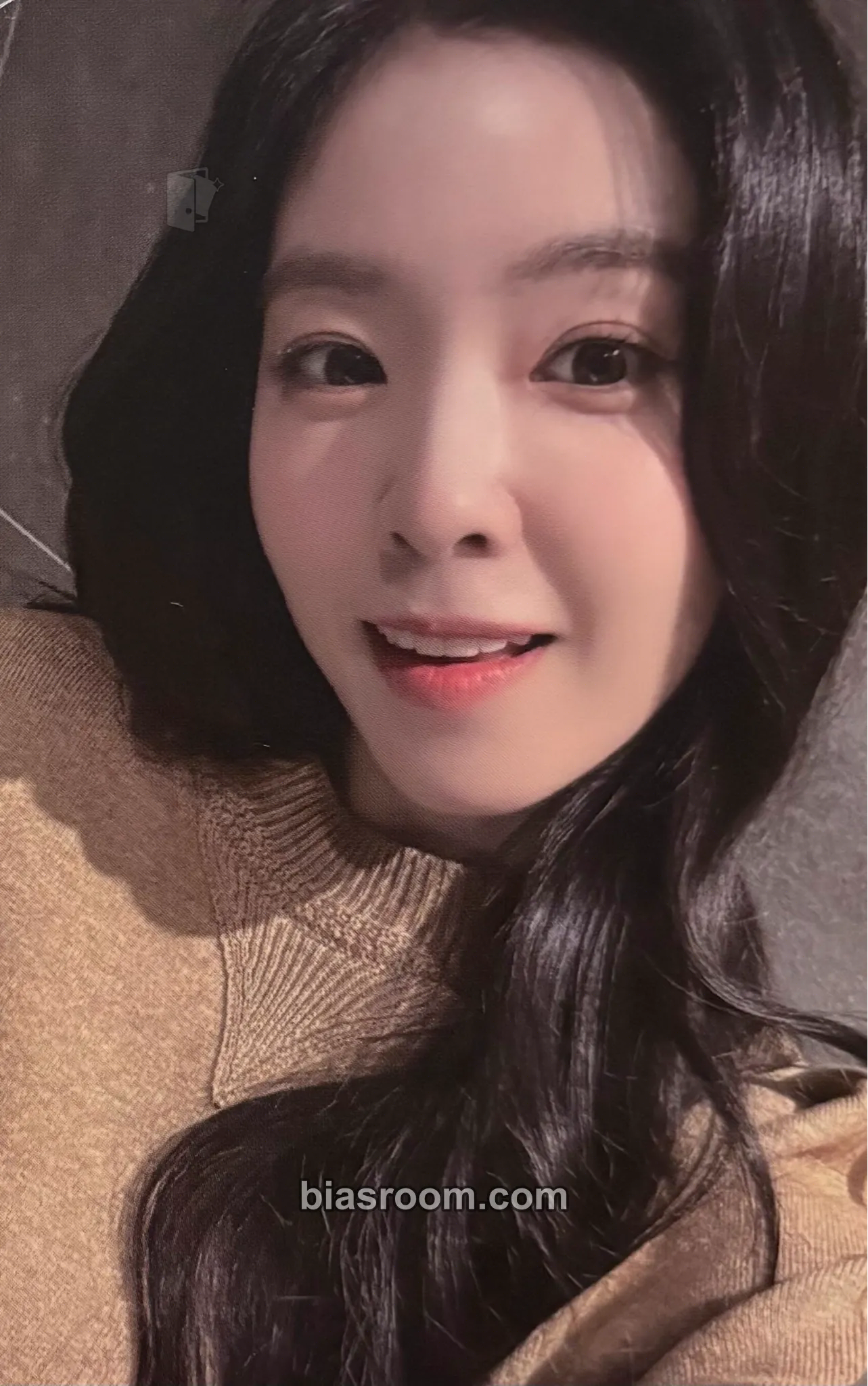 Irene Like A Flower Photocard - Red Velvet - Red Velvet K-pop photocard