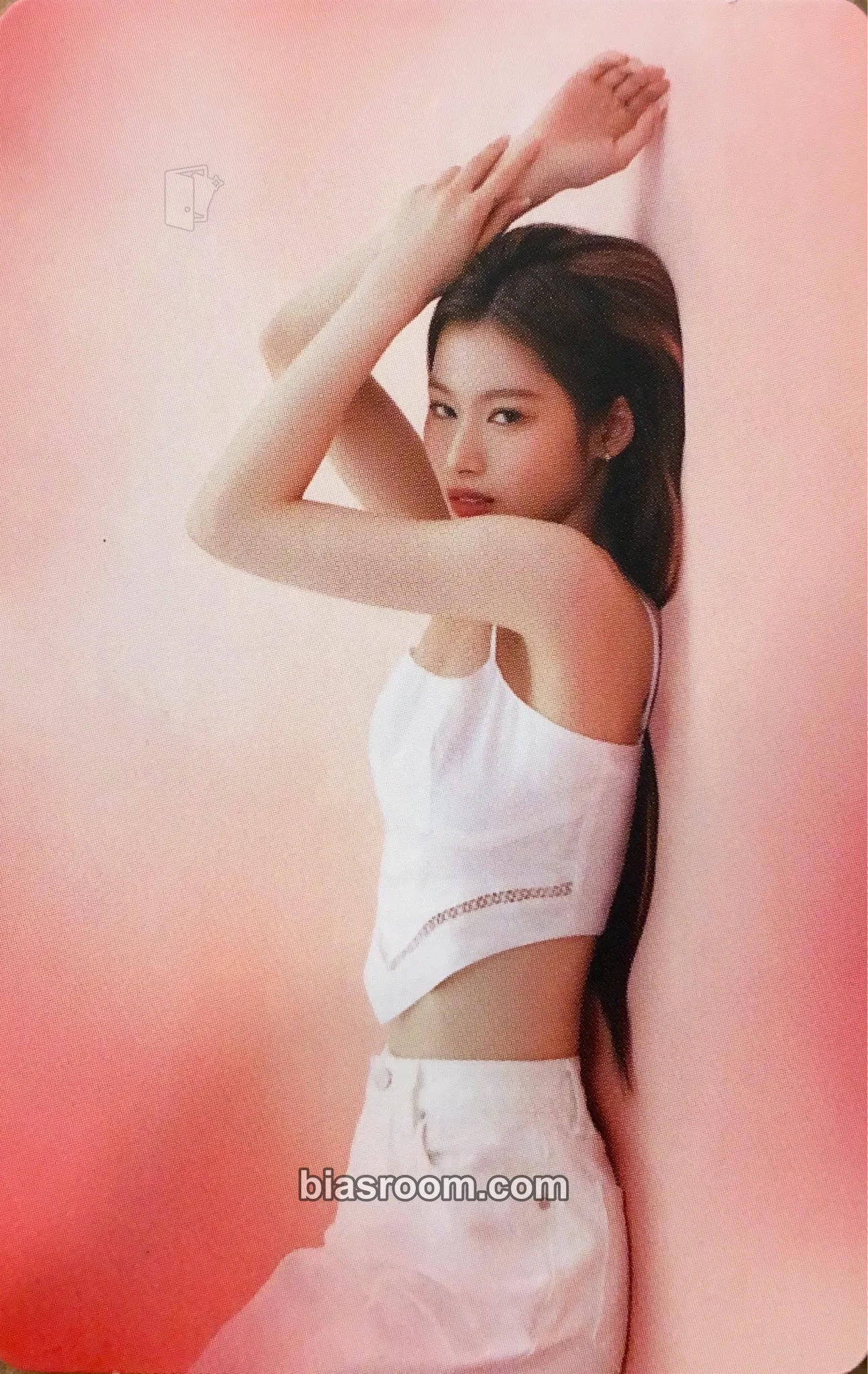 Sana SANA x eSpoir Photocard - TWICE - TWICE K-pop photocard