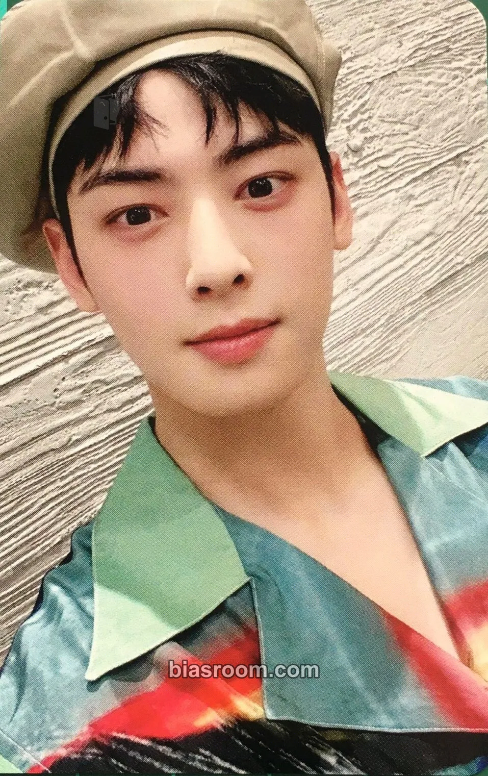 Cha Eun-woo Switch On Photocard - ASTRO - ASTRO K-pop photocard