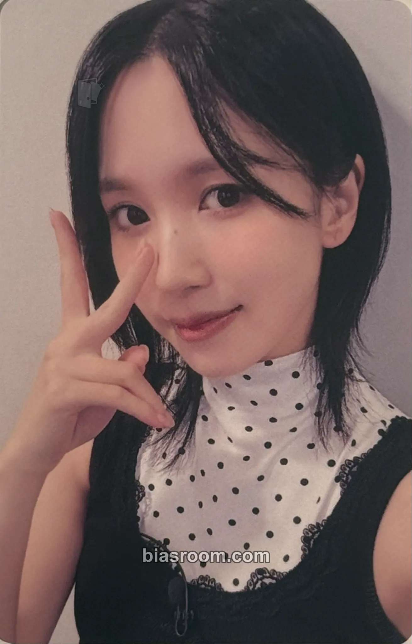 Mina THIS IS FOR Photocard - TWICE - TWICE K-pop photocard