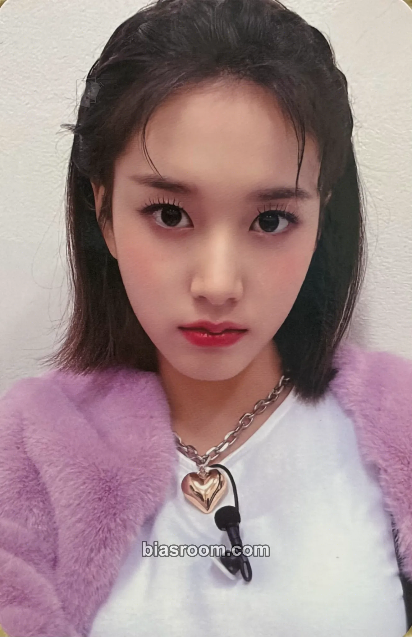 J YOUNG-LUV.COM Photocard - STAYC - STAYC K-pop photocard