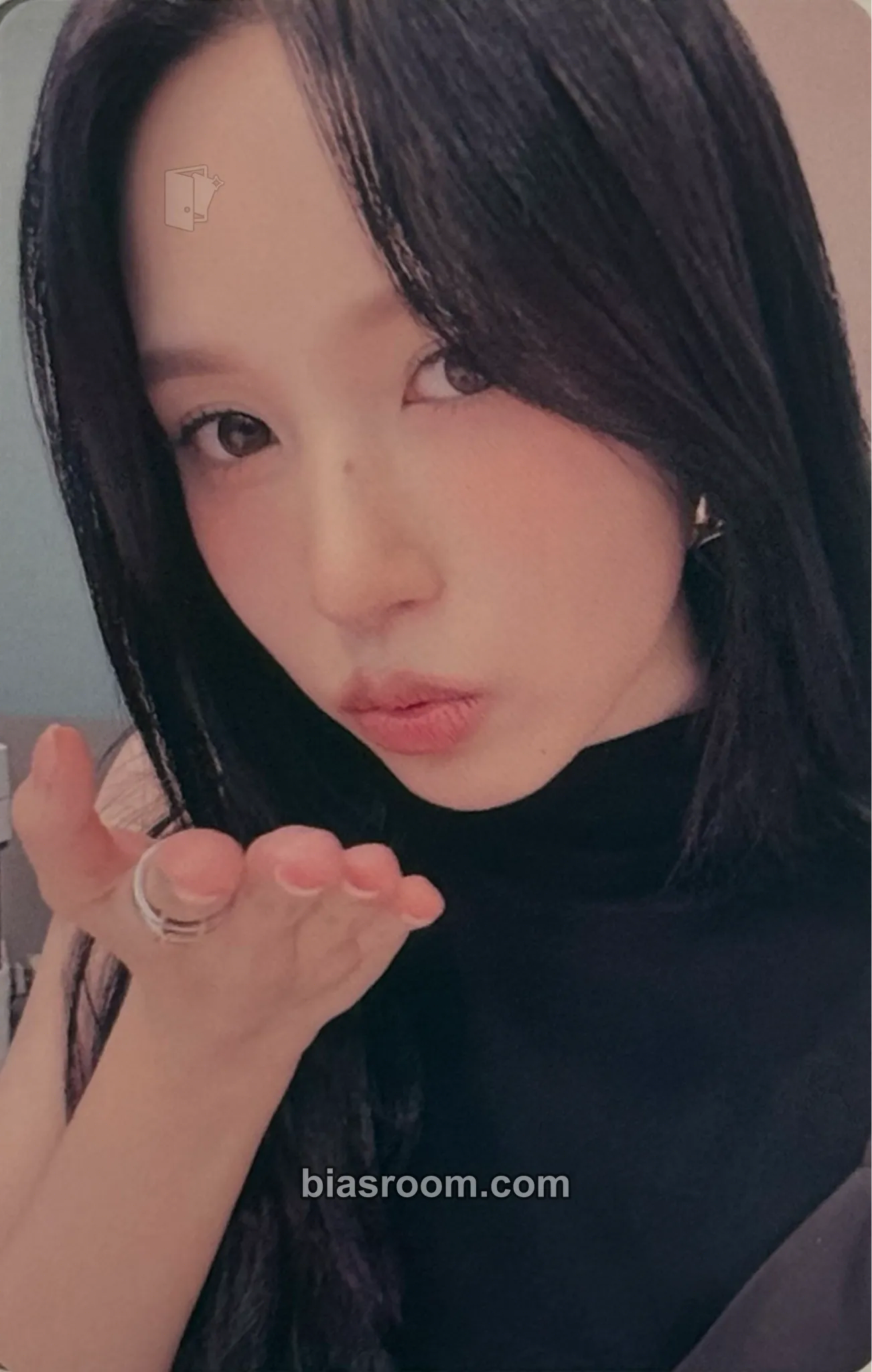 Mina THIS IS FOR Photocard - TWICE - TWICE K-pop photocard