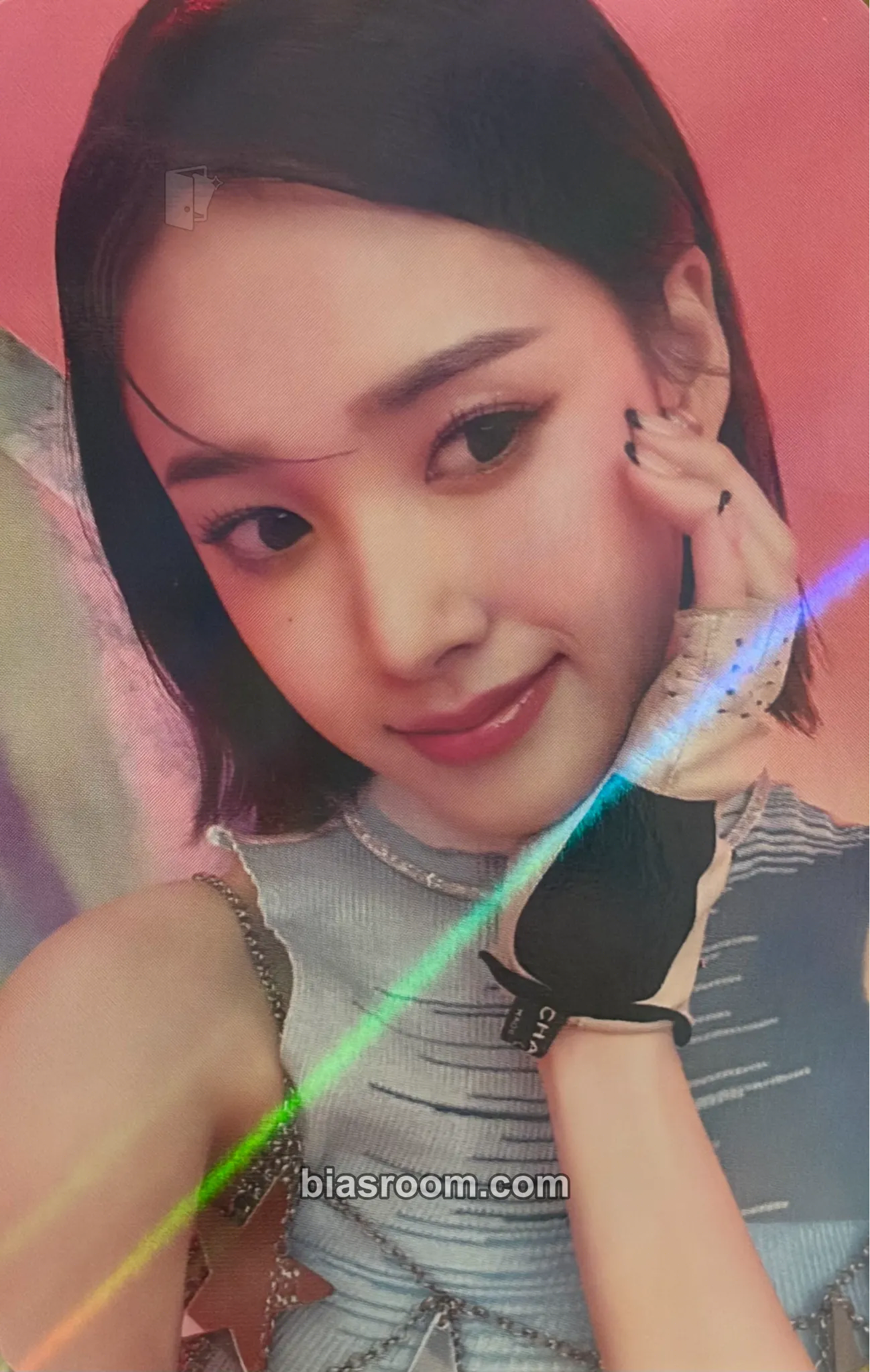 J YOUNG-LUV.COM Photocard - STAYC - STAYC K-pop photocard