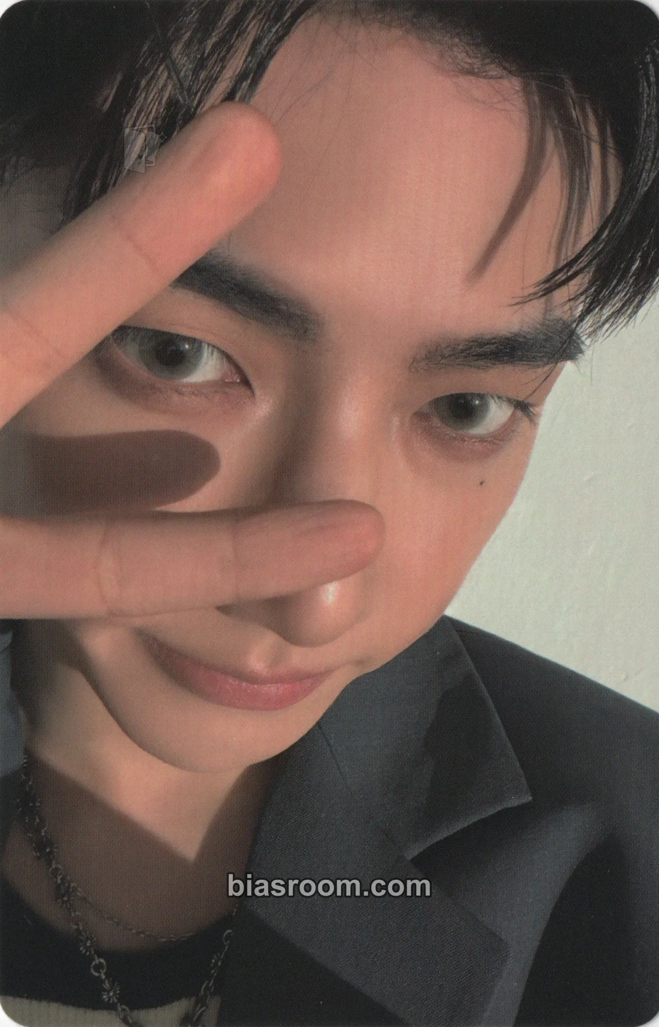 Hao Sequence 01: Curiosity Photocard - AND2BLE - AND2BLE K-pop photocard