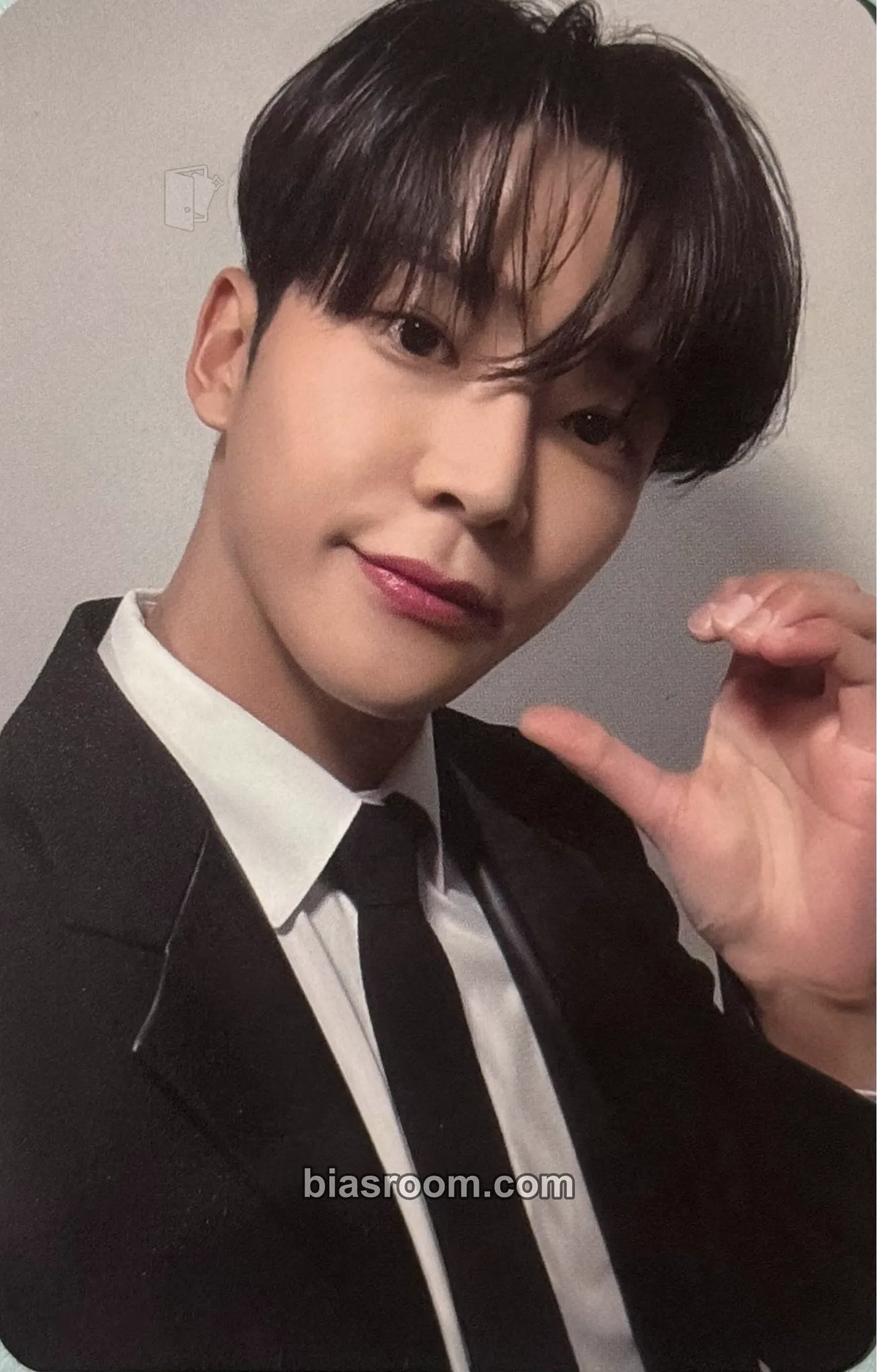 Rowoon THE PIECE OF9 Photocard - SF9 - SF9 K-pop photocard