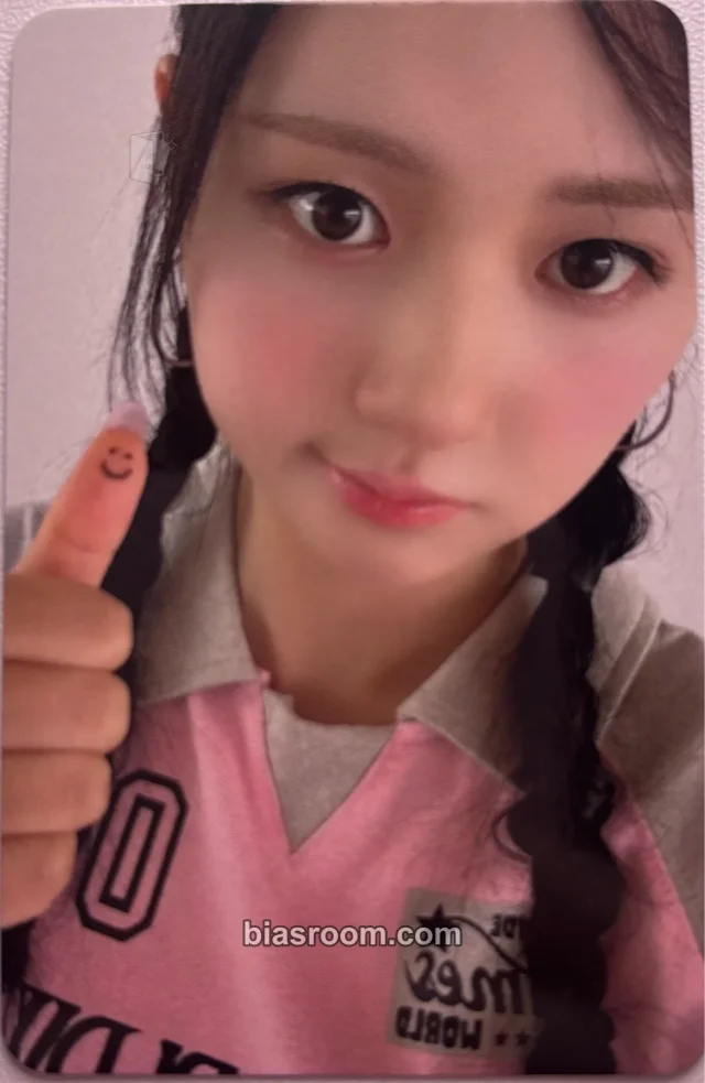 Candy Shop - Julia - Girls don’t cry Album video call (fancall) everline round 1