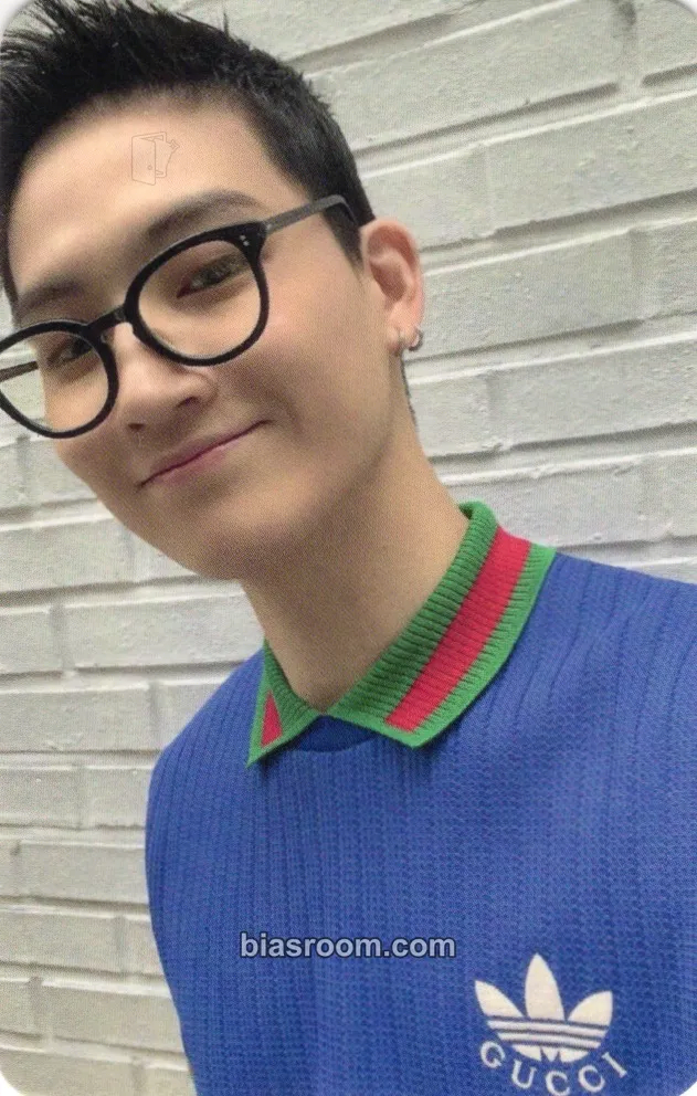 Jay B Jay B NOSTALGIC Fancon Photocard - GOT7 - GOT7 K-pop photocard