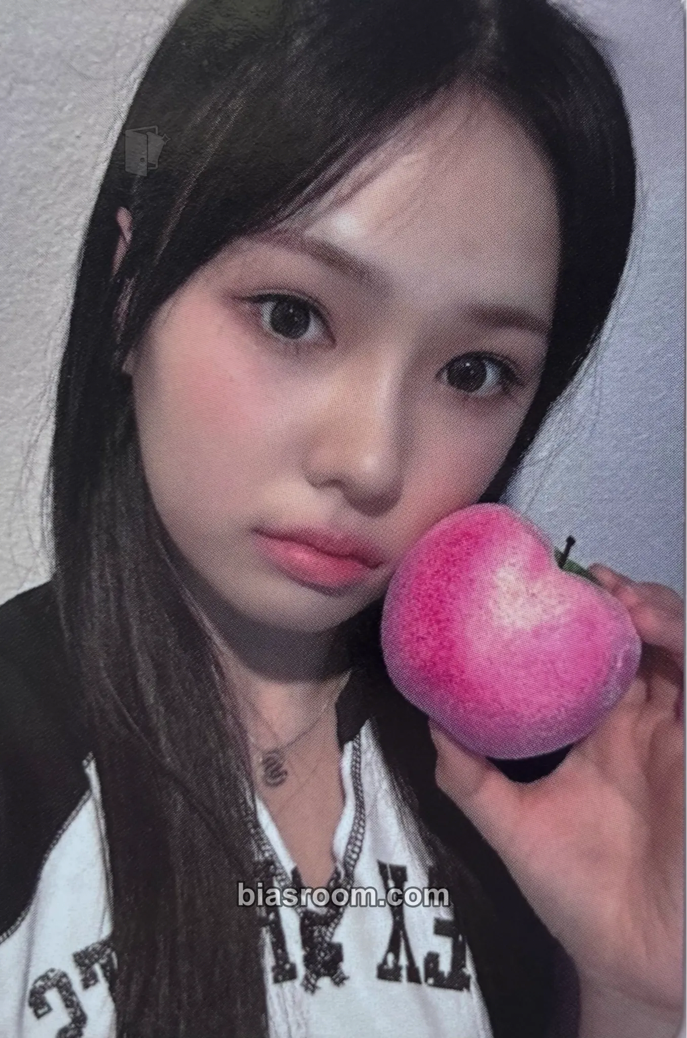 Sarang Girls don’t cry Photocard - Candy Shop - Candy Shop K-pop photocard