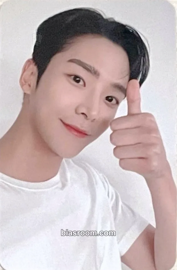 Rowoon THE PIECE OF9 Photocard - SF9 - SF9 K-pop photocard