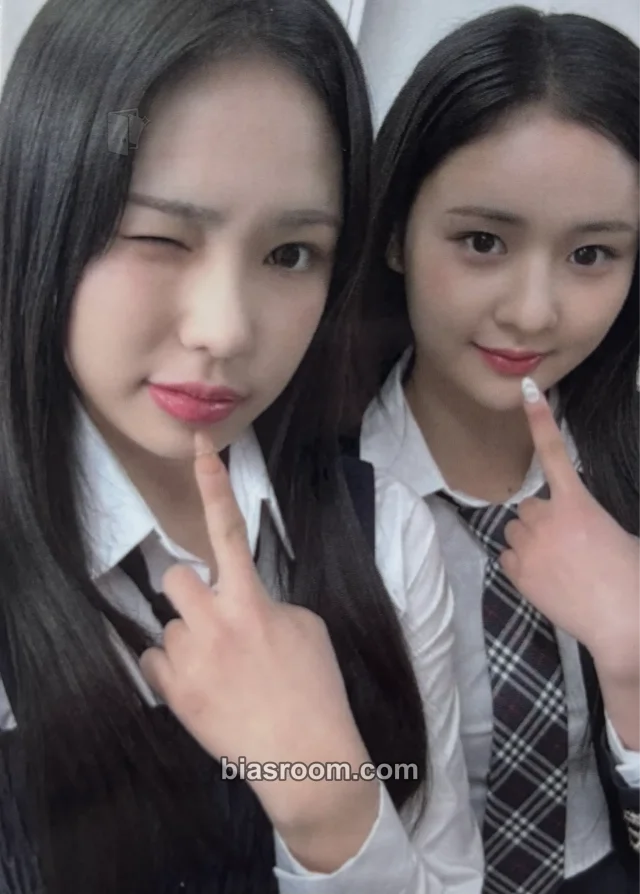 Candy Shop - Sarang & Julia - Tip toe Album broadcast