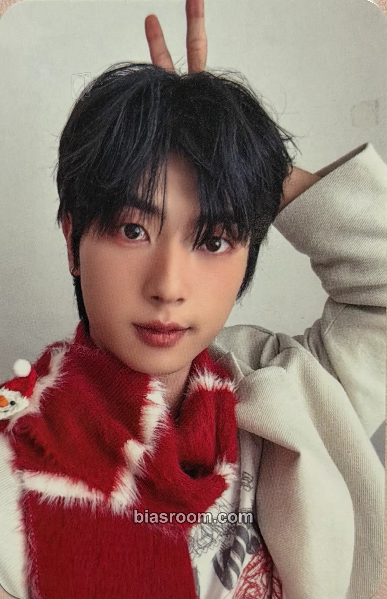 Kanghyun Secret Santa Photocard - ONEWE - ONEWE K-pop photocard