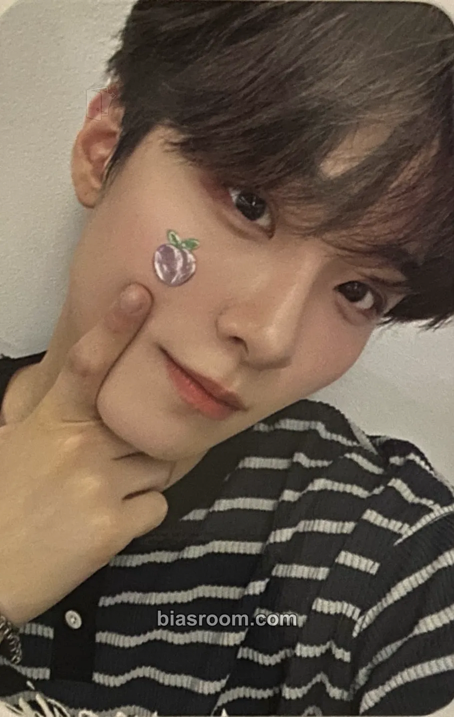 Seongmin THE NEW WAVE: 2025 NORTH AMERICA TOUR Photocard - ONE PACT - ONE PACT K-pop photocard