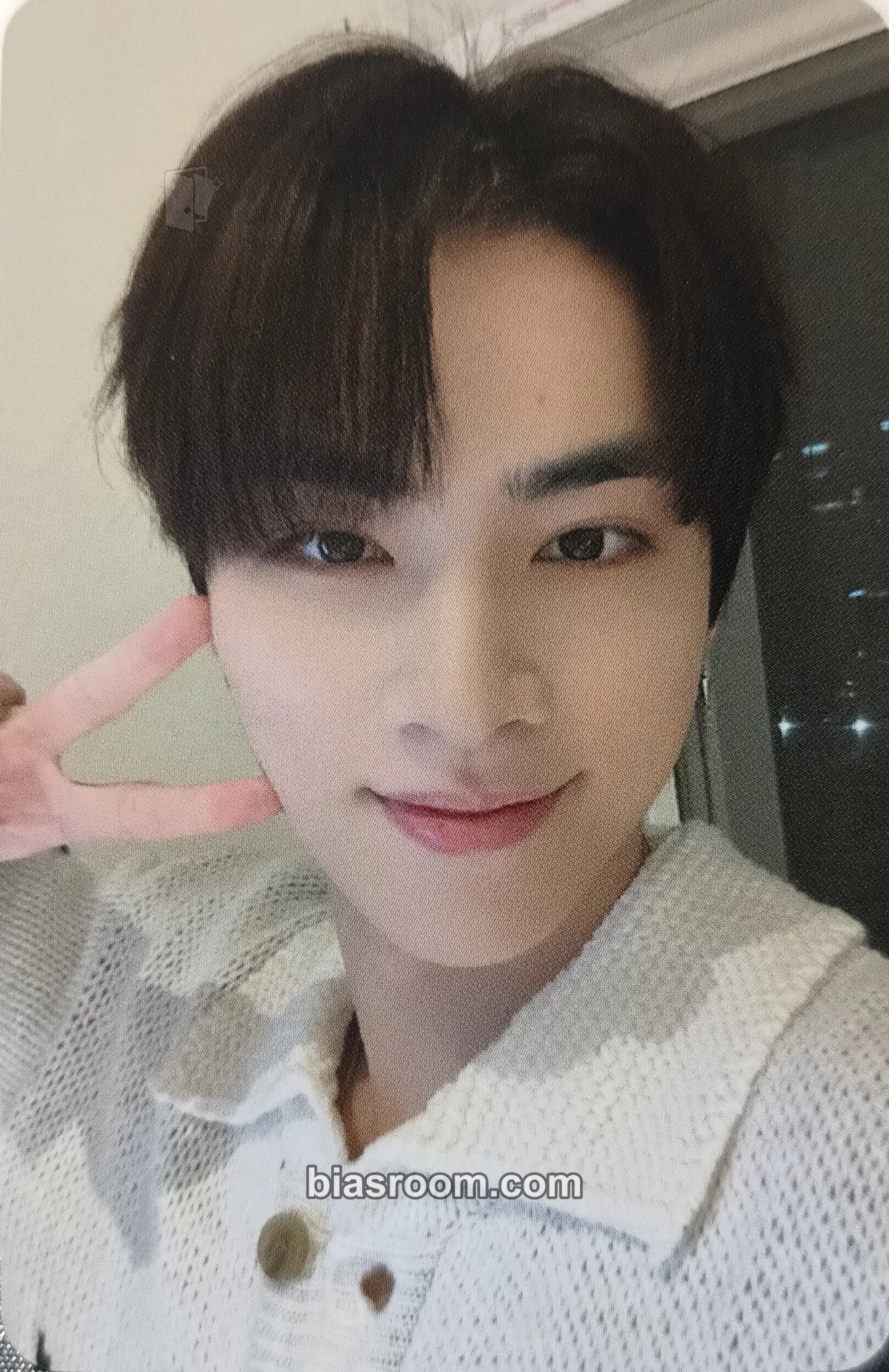 Xiaojun Frequency Photocard - WayV - WayV K-pop photocard