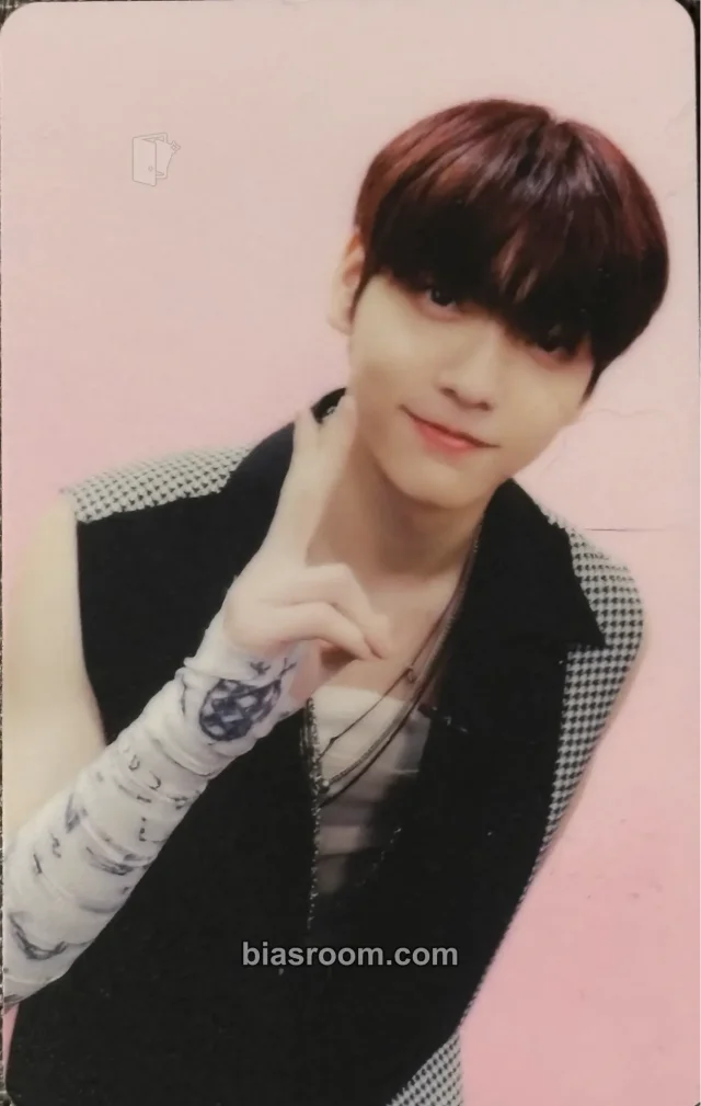 TOMORROW X TOGETHER - Soobin - D'Icon DICON D'Festa Special Edition Other dicon member version photocard set