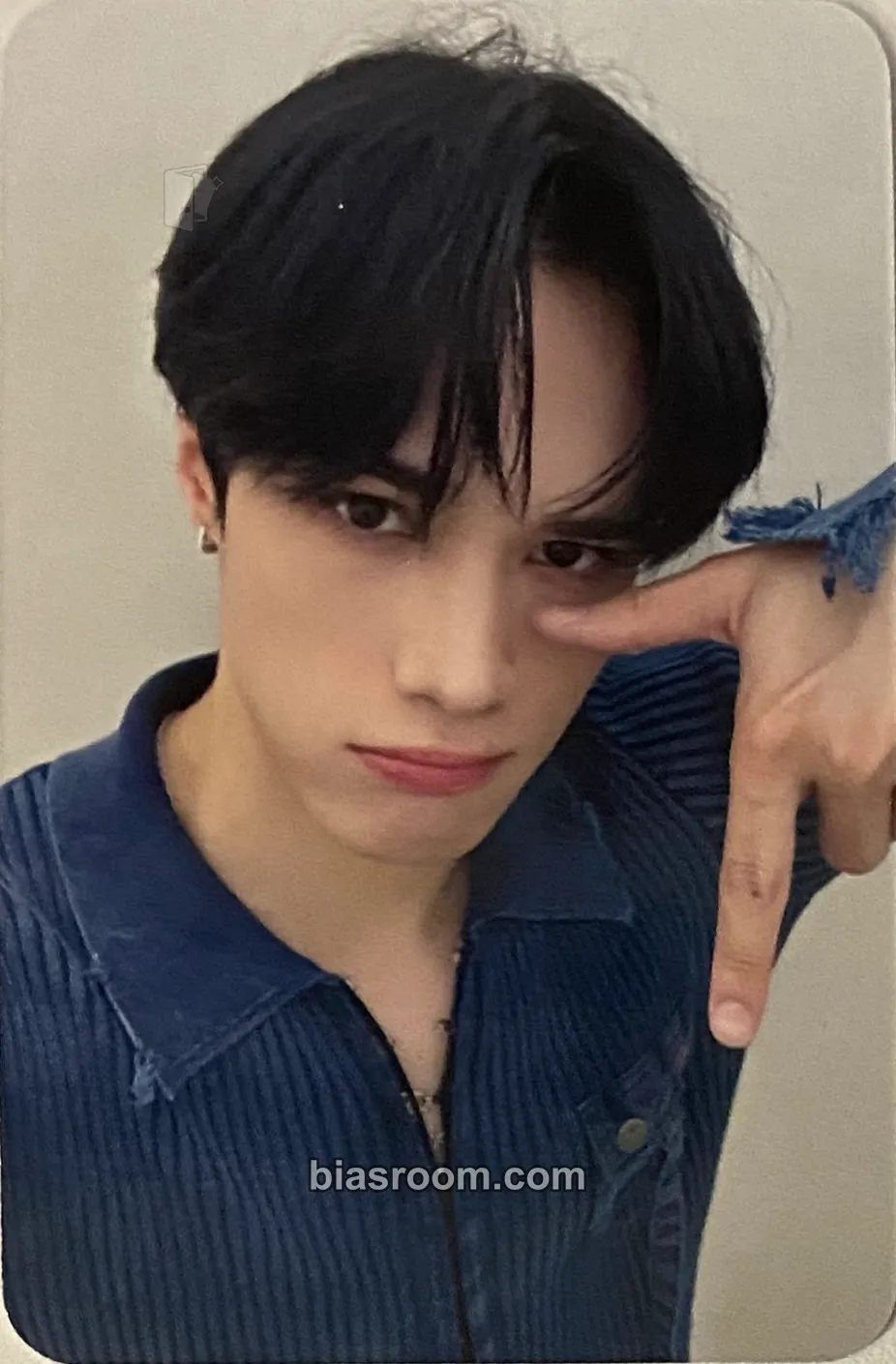 Jay Chang THE NEW WAVE: 2025 NORTH AMERICA TOUR Photocard - ONE PACT - ONE PACT K-pop photocard