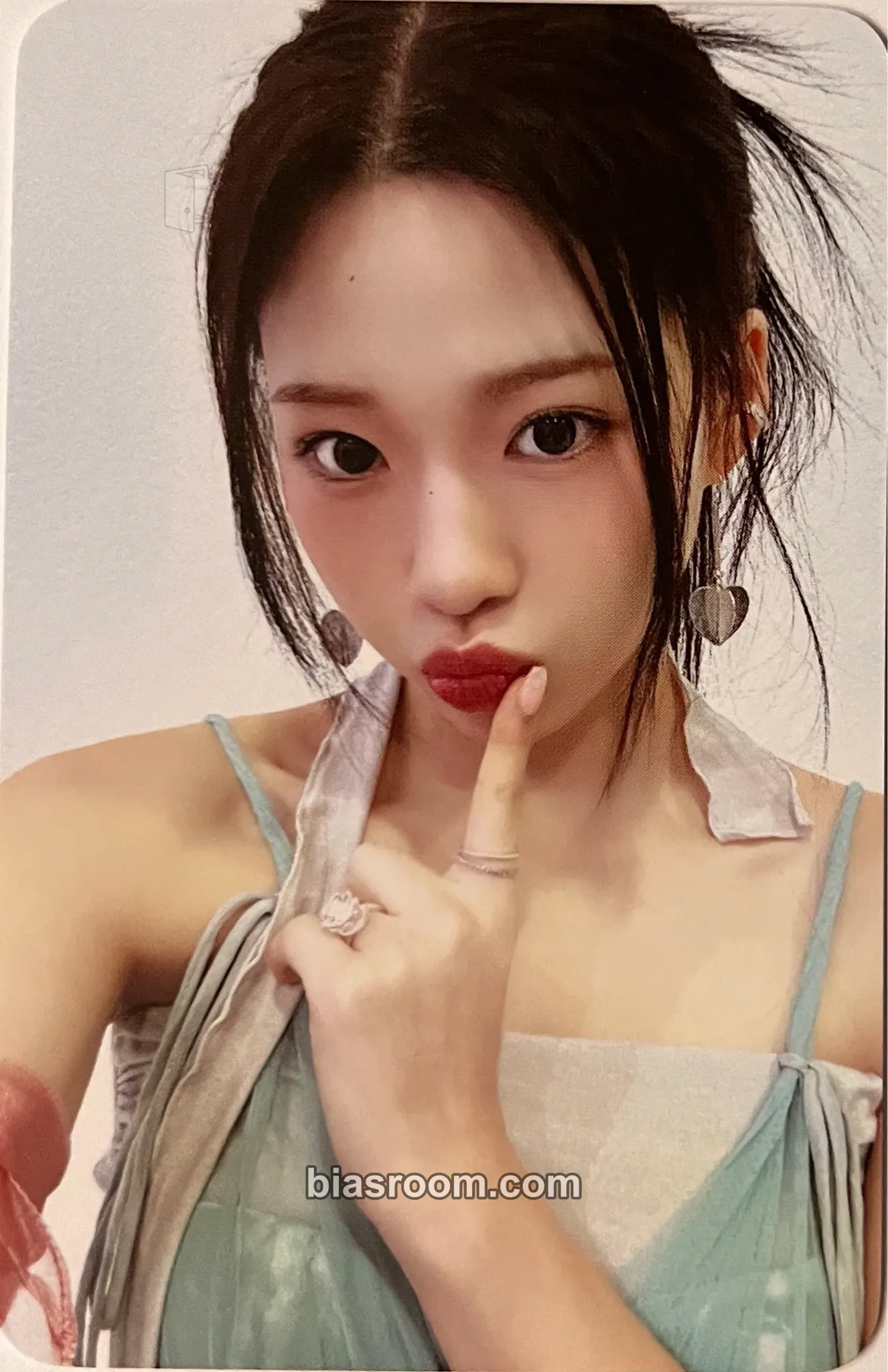 Zena Re:Scene Photocard - RESCENE - RESCENE K-pop photocard