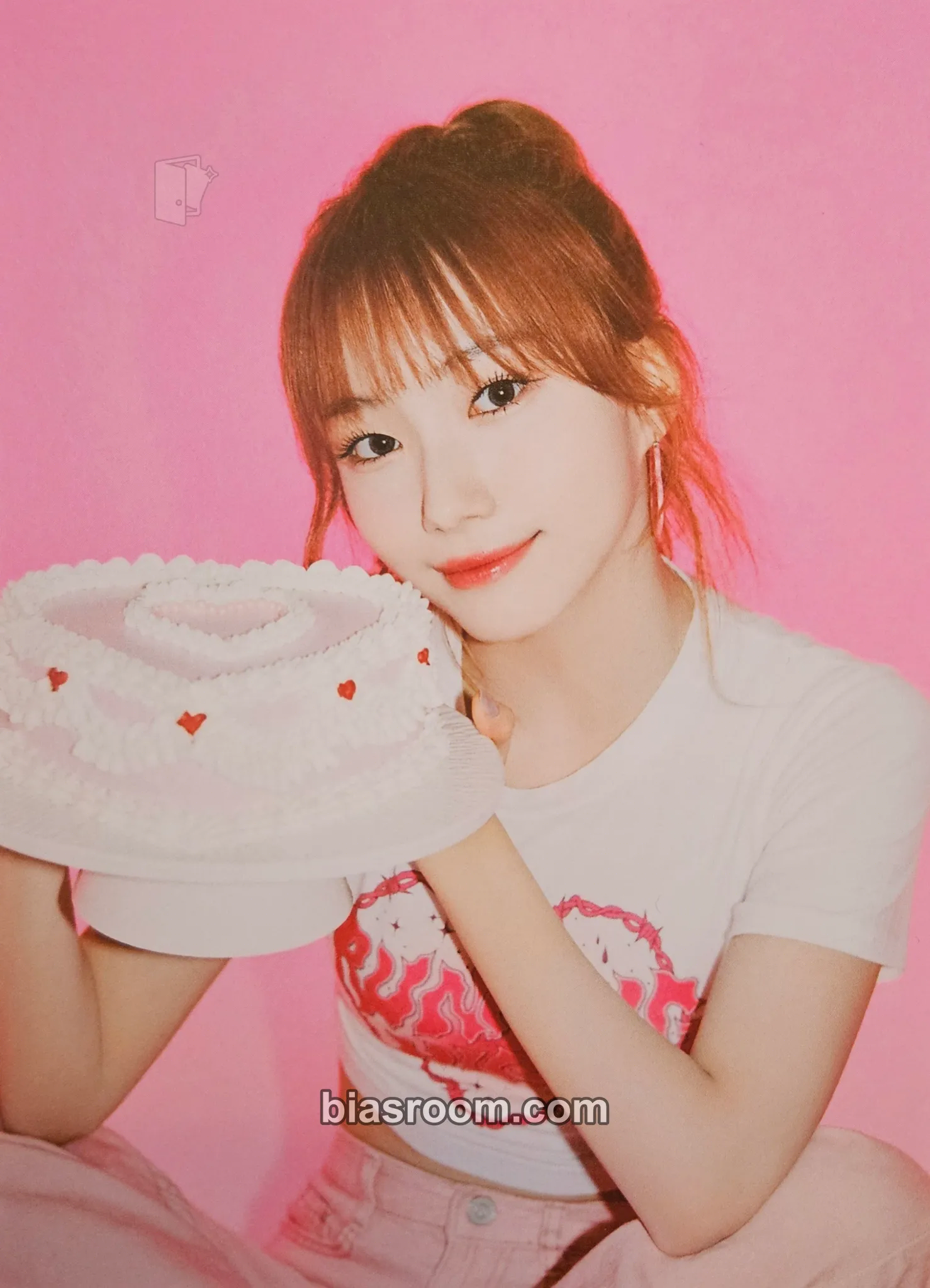 Youngeun LOVESTRUCK! Photocard - Kep1er - Kep1er K-pop photocard