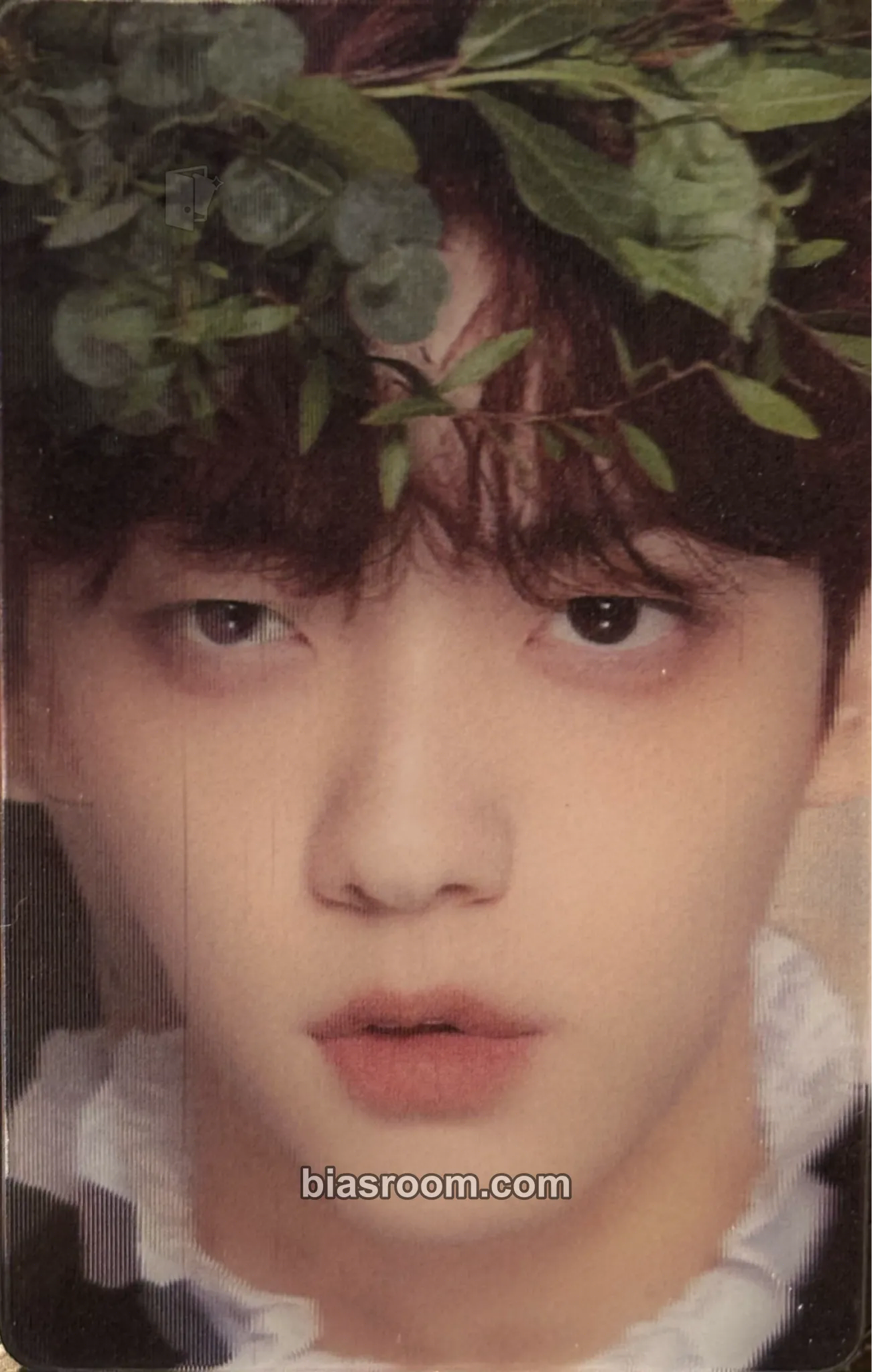 Soobin D'Icon DICON D'Festa Special Edition Photocard - TOMORROW X TOGETHER - TOMORROW X TOGETHER K-pop photocard
