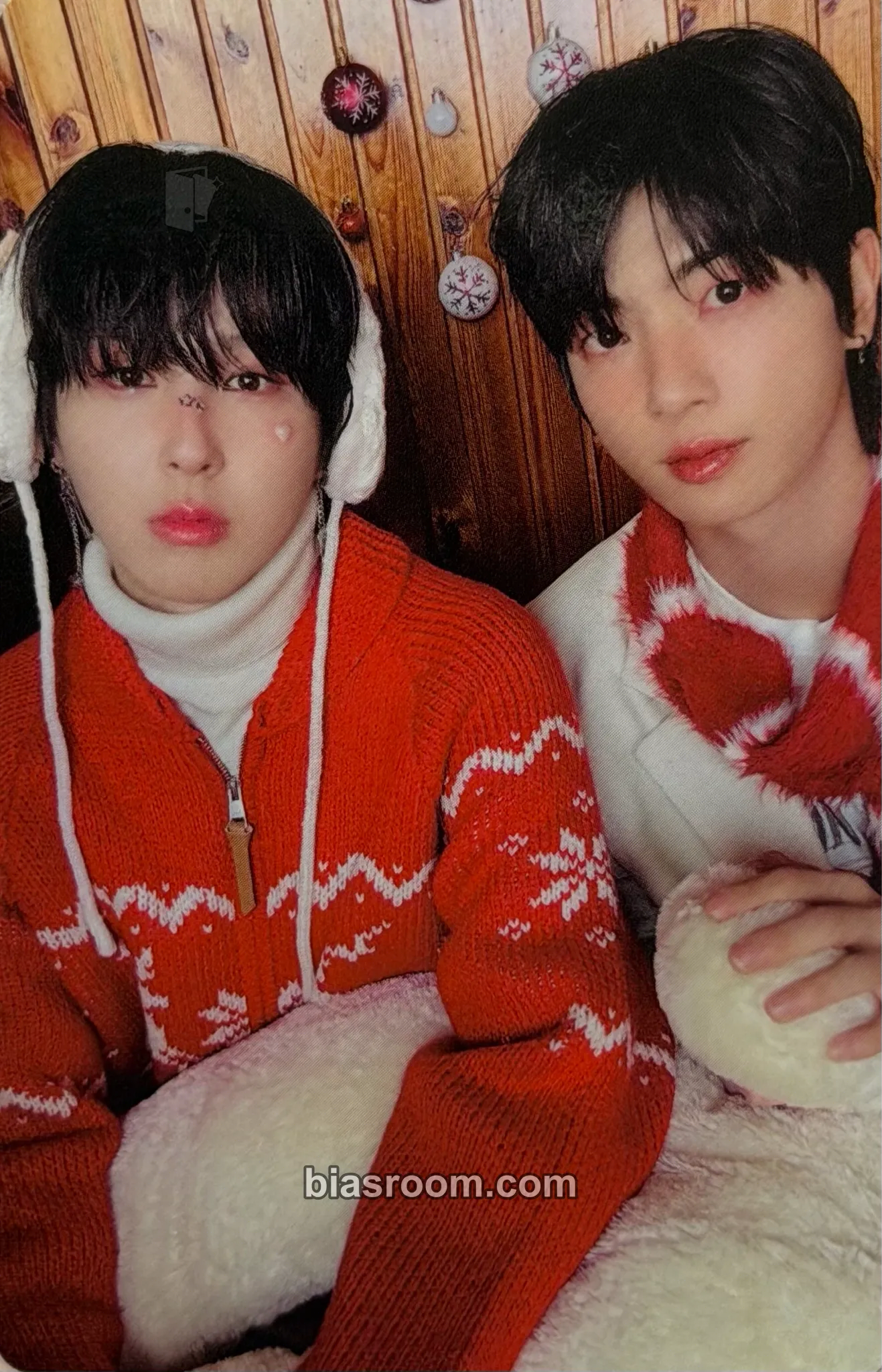 Secret Santa Photocard - ONEWE - ONEWE K-pop photocard