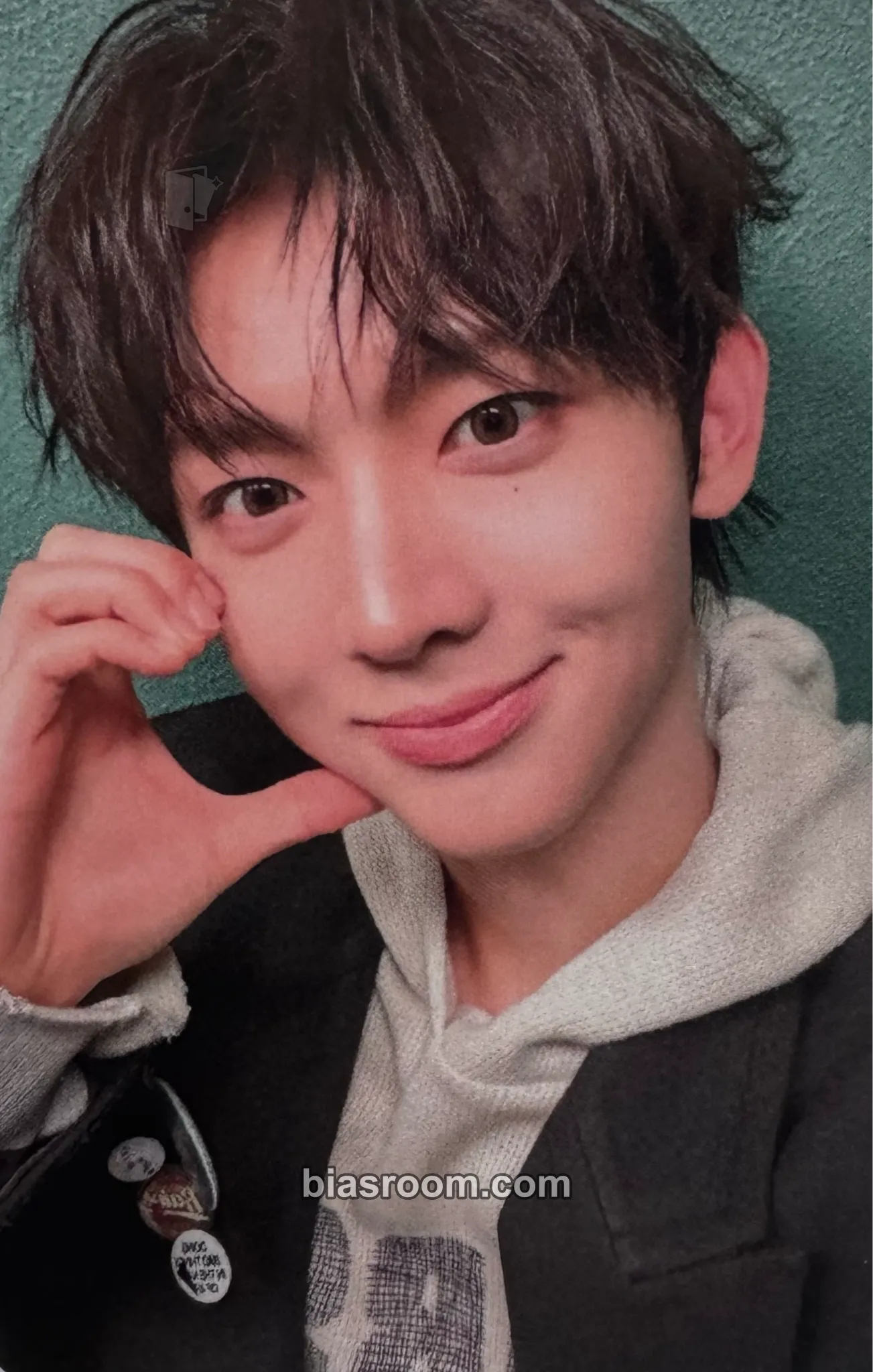 Seungeon Sequence 01: Curiosity Photocard - AND2BLE - AND2BLE K-pop photocard