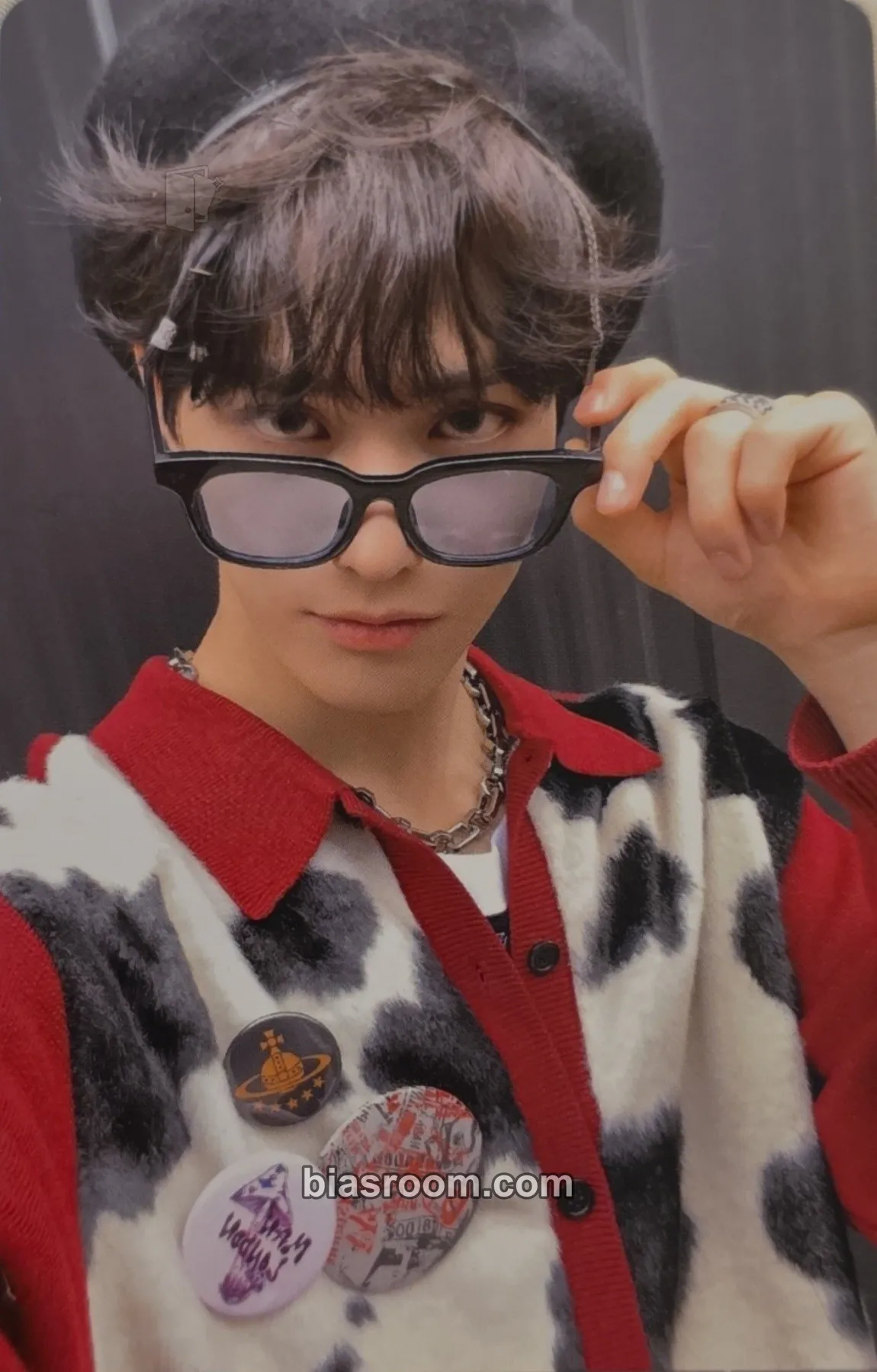 Jinsik HOUSE OF TRICKY : HOW TO PLAY Photocard - xikers - xikers K-pop photocard