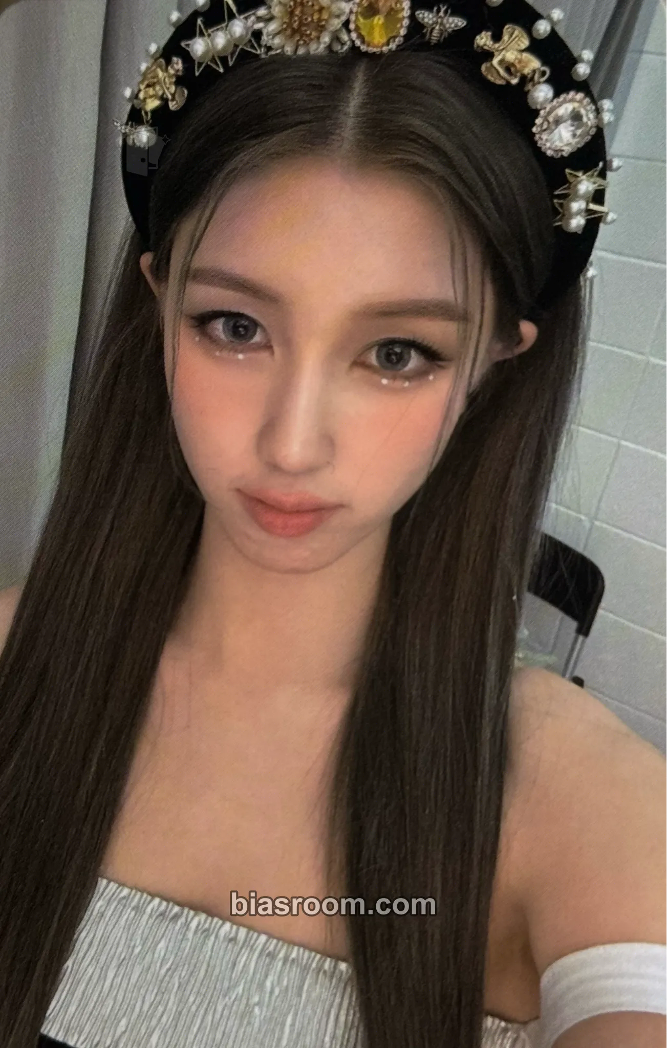 Dia Chosen Karma Photocard - PIXY - PIXY K-pop photocard