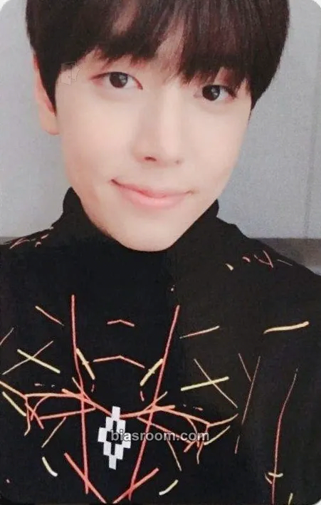 Jaeyoon Feeling Sensation Photocard - SF9 - SF9 K-pop photocard
