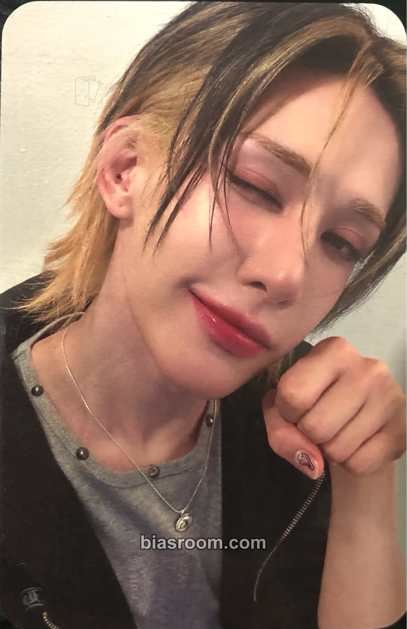Wumuti NPOMV ZINE ed. 007 | XLOV Photocard - XLOV - XLOV K-pop photocard