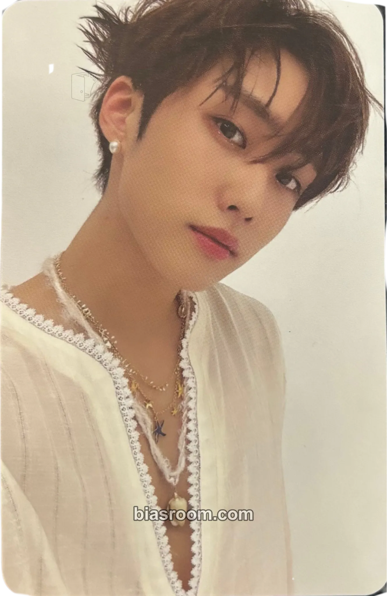 Jacob Phantasy Pt. 1: Christmas in August Photocard - THE BOYZ - THE BOYZ K-pop photocard