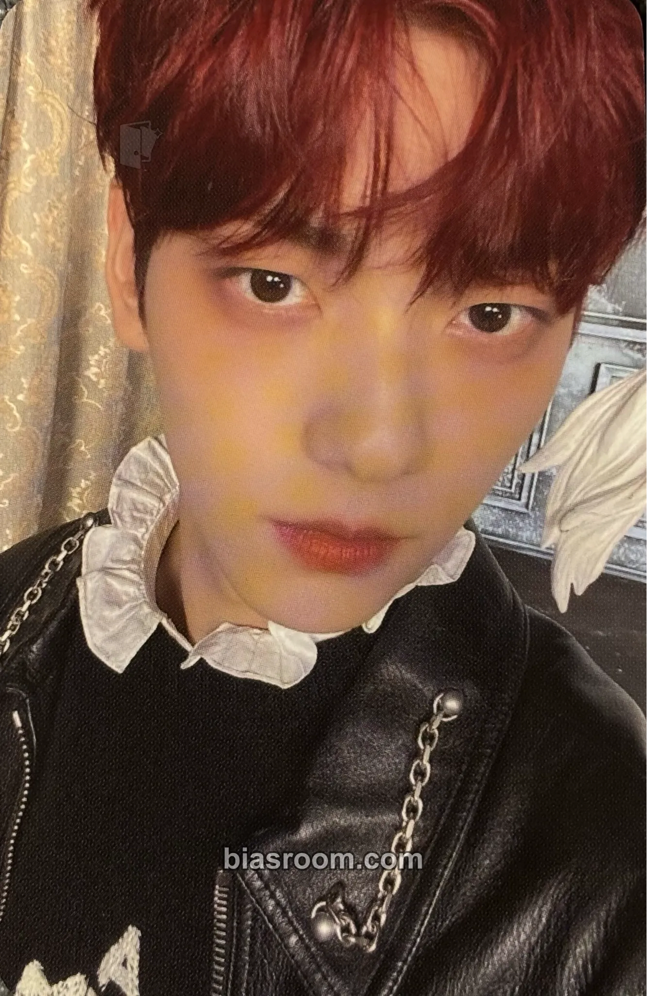 Soobin D'Icon DICON D'Festa Special Edition Photocard - TOMORROW X TOGETHER - TOMORROW X TOGETHER K-pop photocard