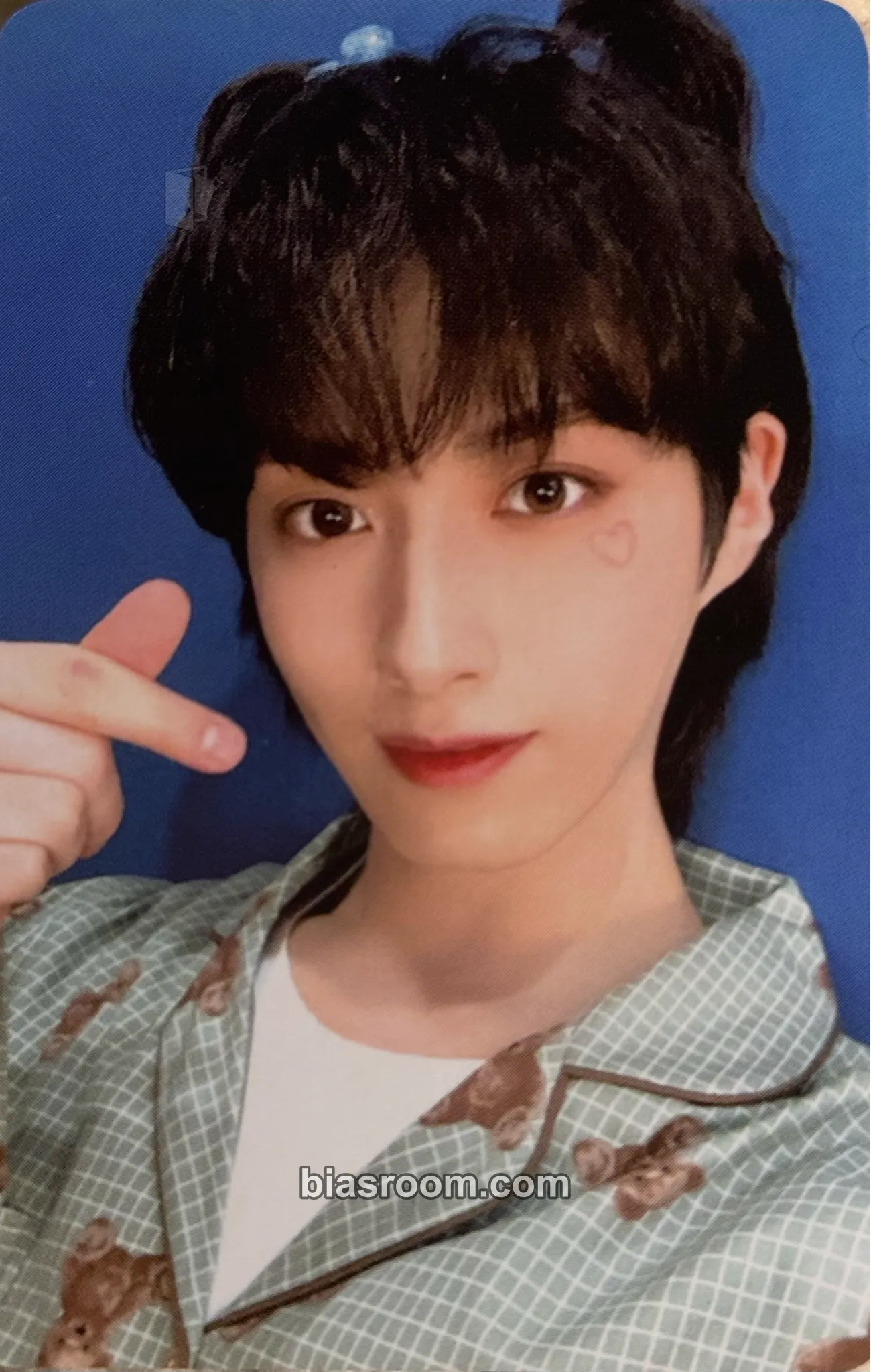 Xion BLOOD MOON Photocard - ONEUS - ONEUS K-pop photocard
