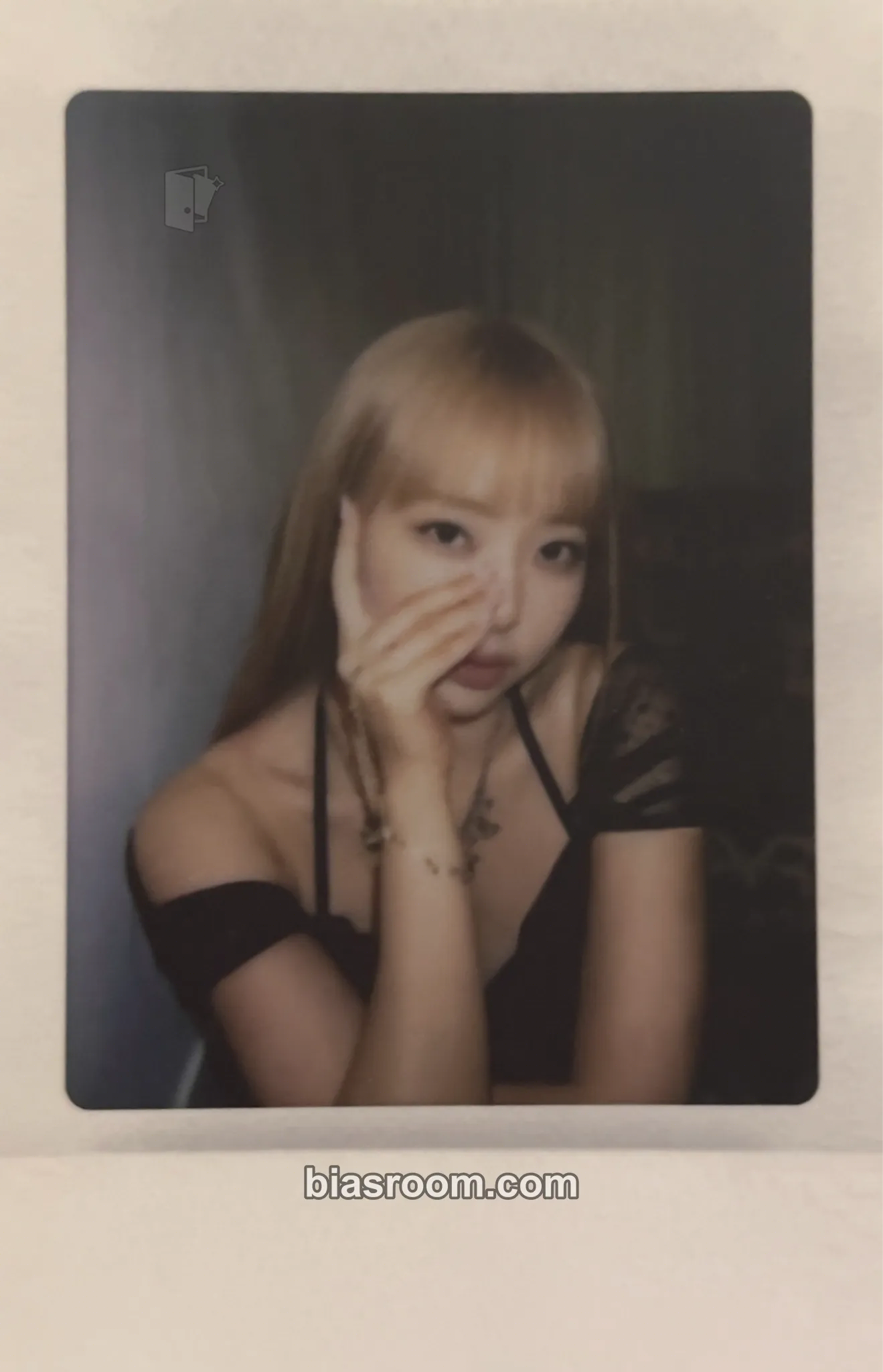 ViVi LOOSSEMBLE 2nd USA Tour: Up_Link Station Photocard - Loossemble - Loossemble K-pop photocard