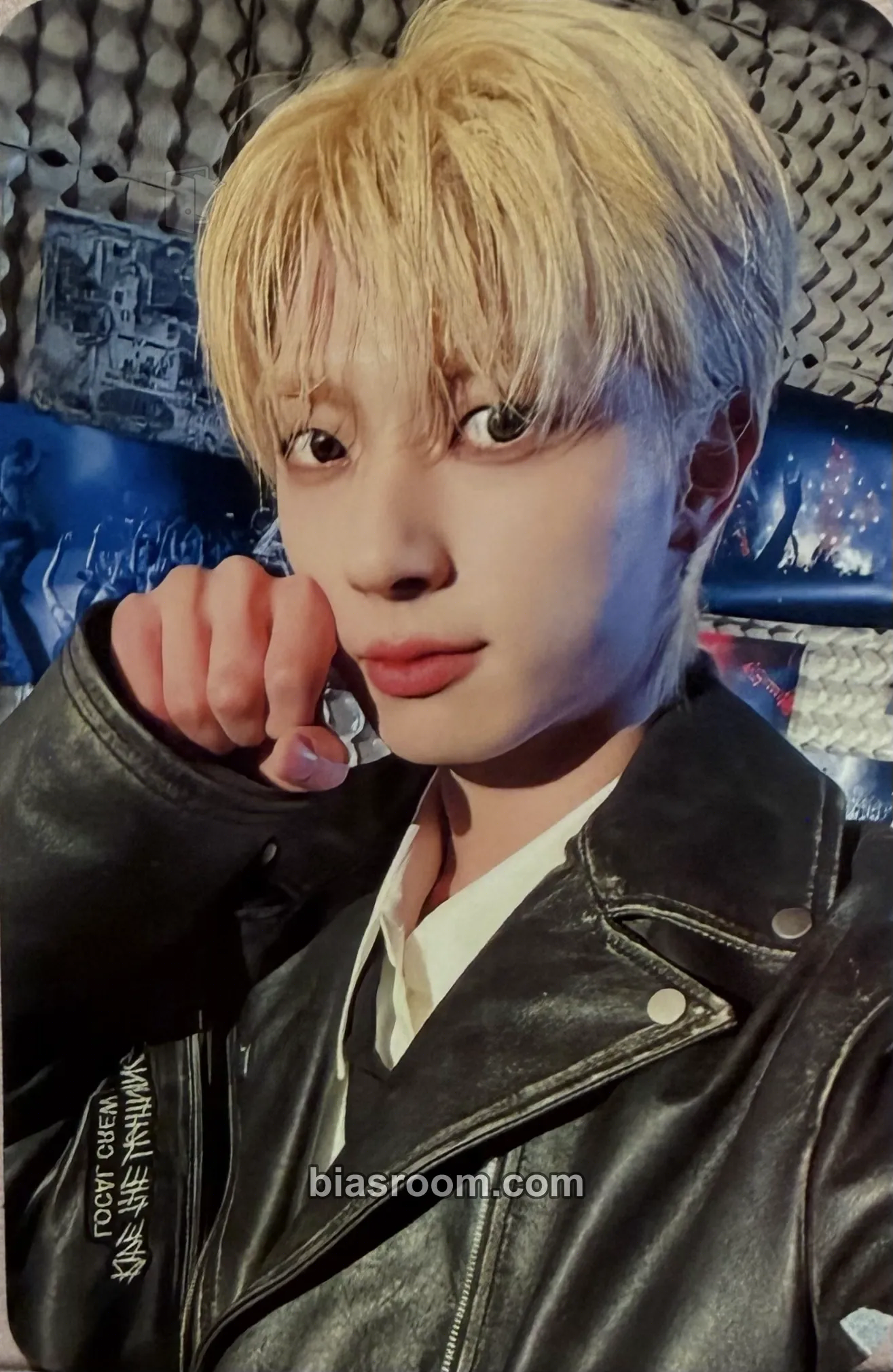 Kanghyun We: Dream Chaser Photocard - ONEWE - ONEWE K-pop photocard