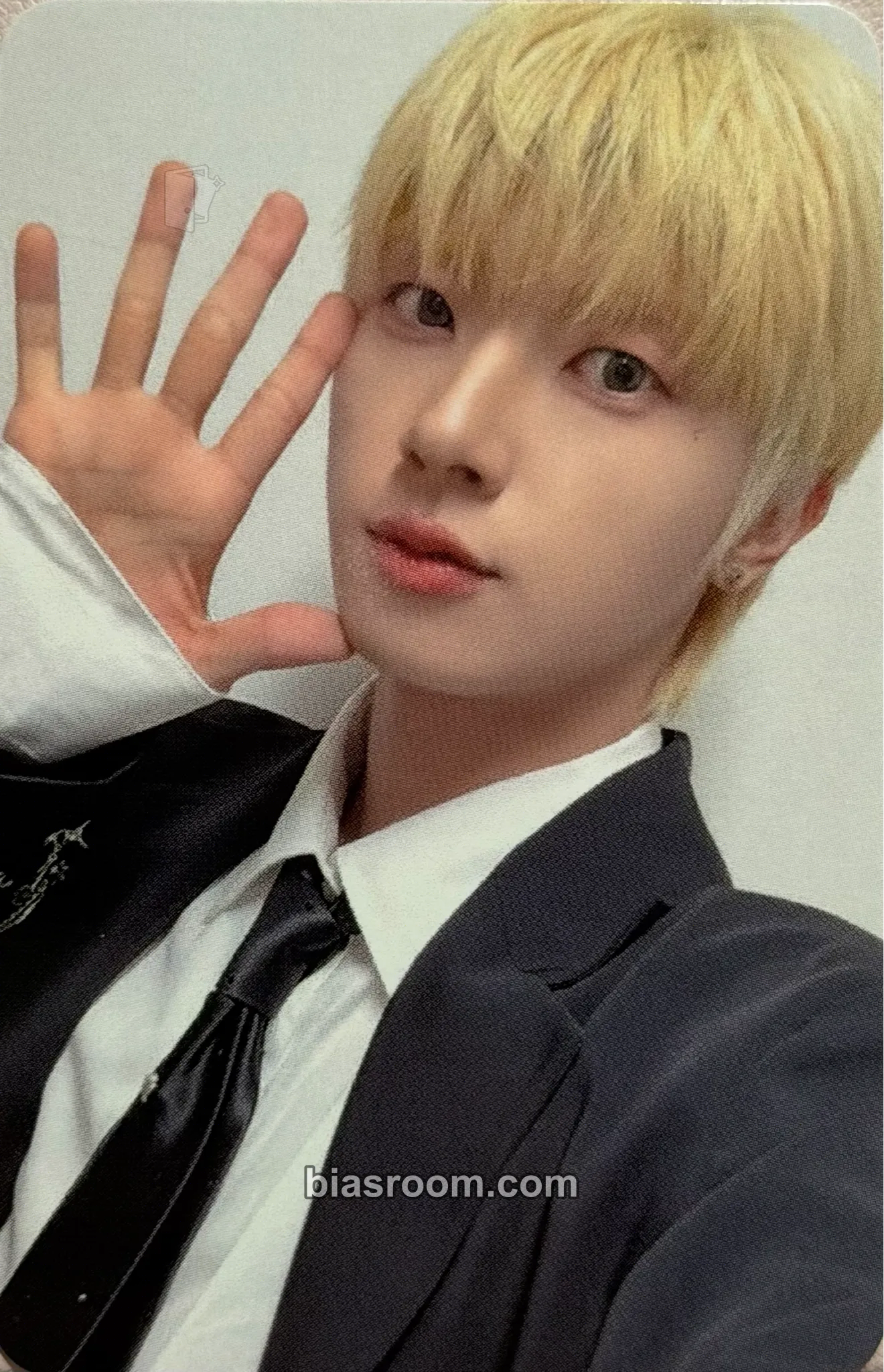Kanghyun We: Dream Chaser Photocard - ONEWE - ONEWE K-pop photocard