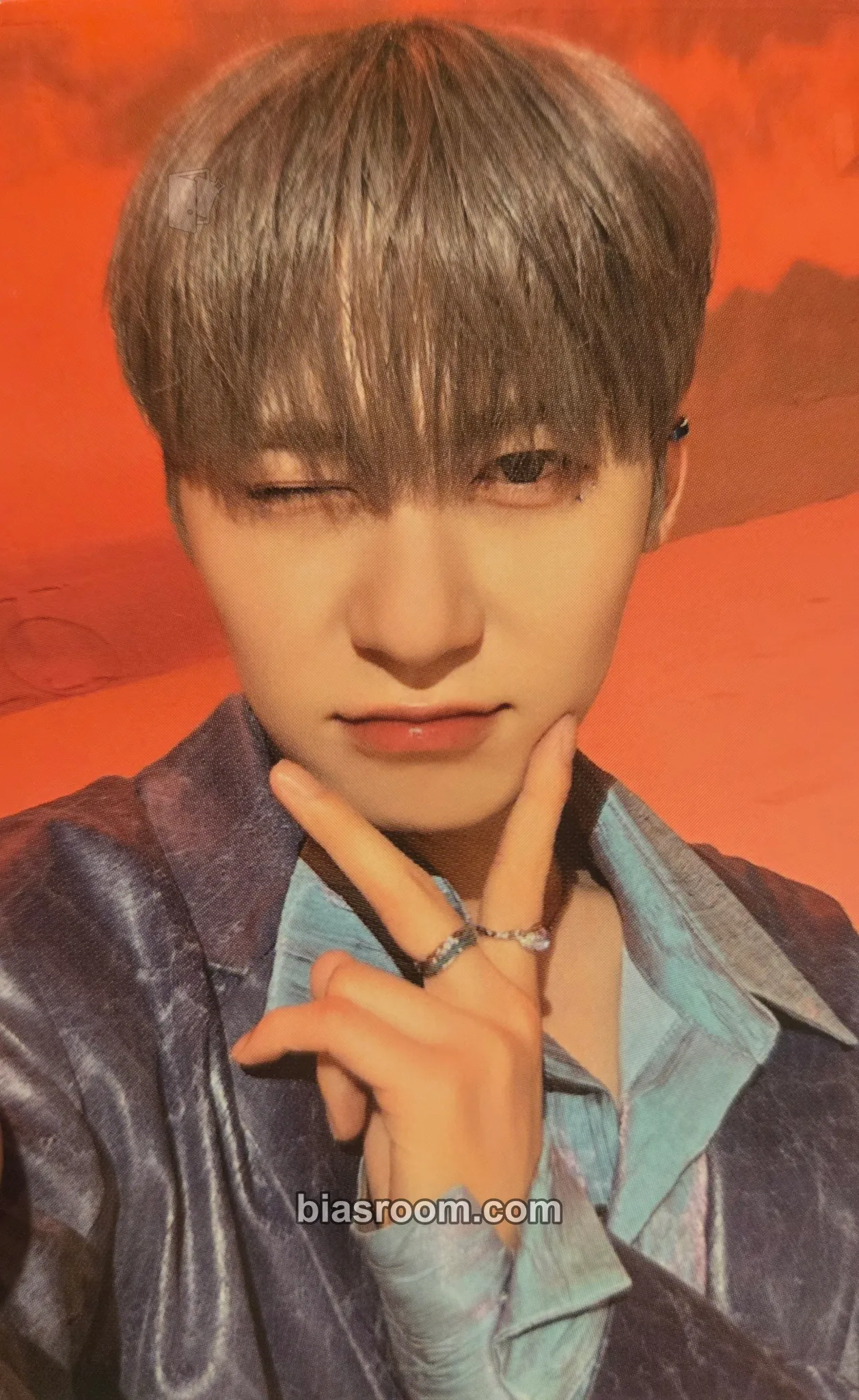 Keonhee La Dolce Vita Photocard - ONEUS - ONEUS K-pop photocard