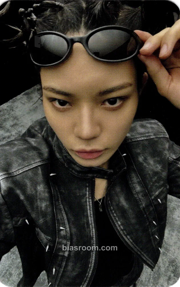 Ohyul SHOT CALLERS Photocard - LNGSHOT - LNGSHOT K-pop photocard