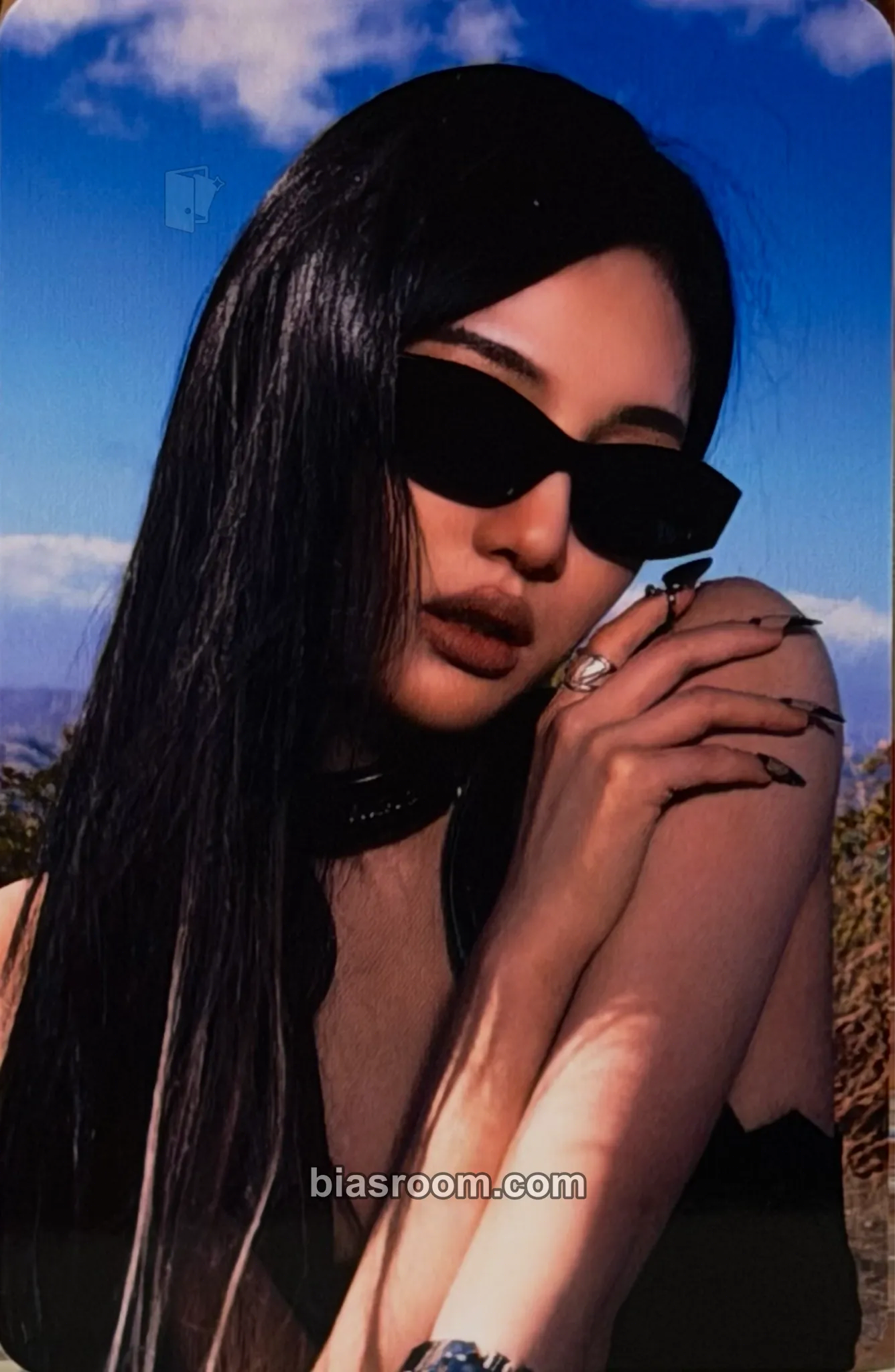 Ningning Whiplash MD Events (All) Photocard - aespa - aespa K-pop photocard
