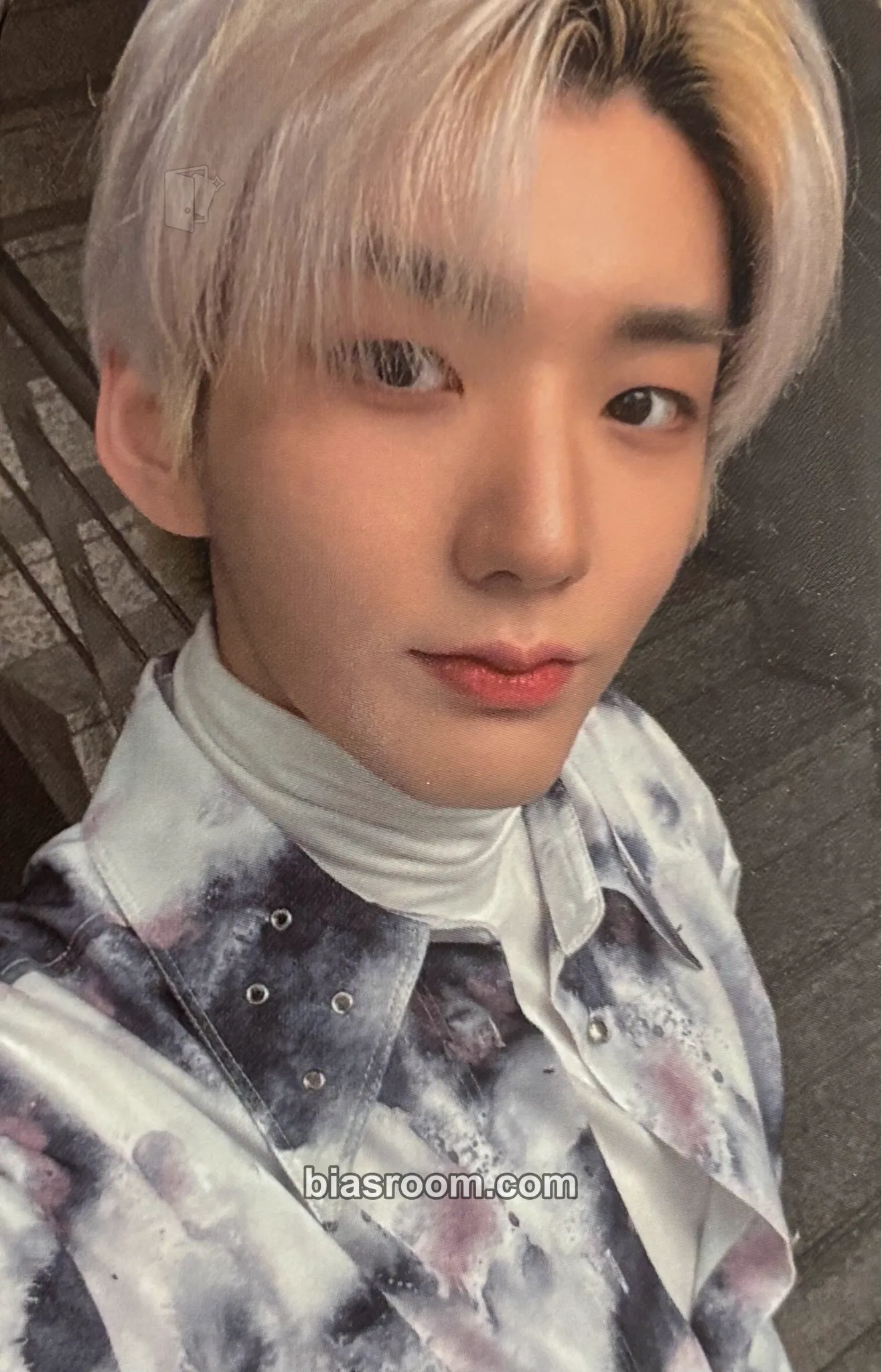 Hwon History of Kingdom : PartⅤ. Louis Photocard - The KingDom - The KingDom K-pop photocard