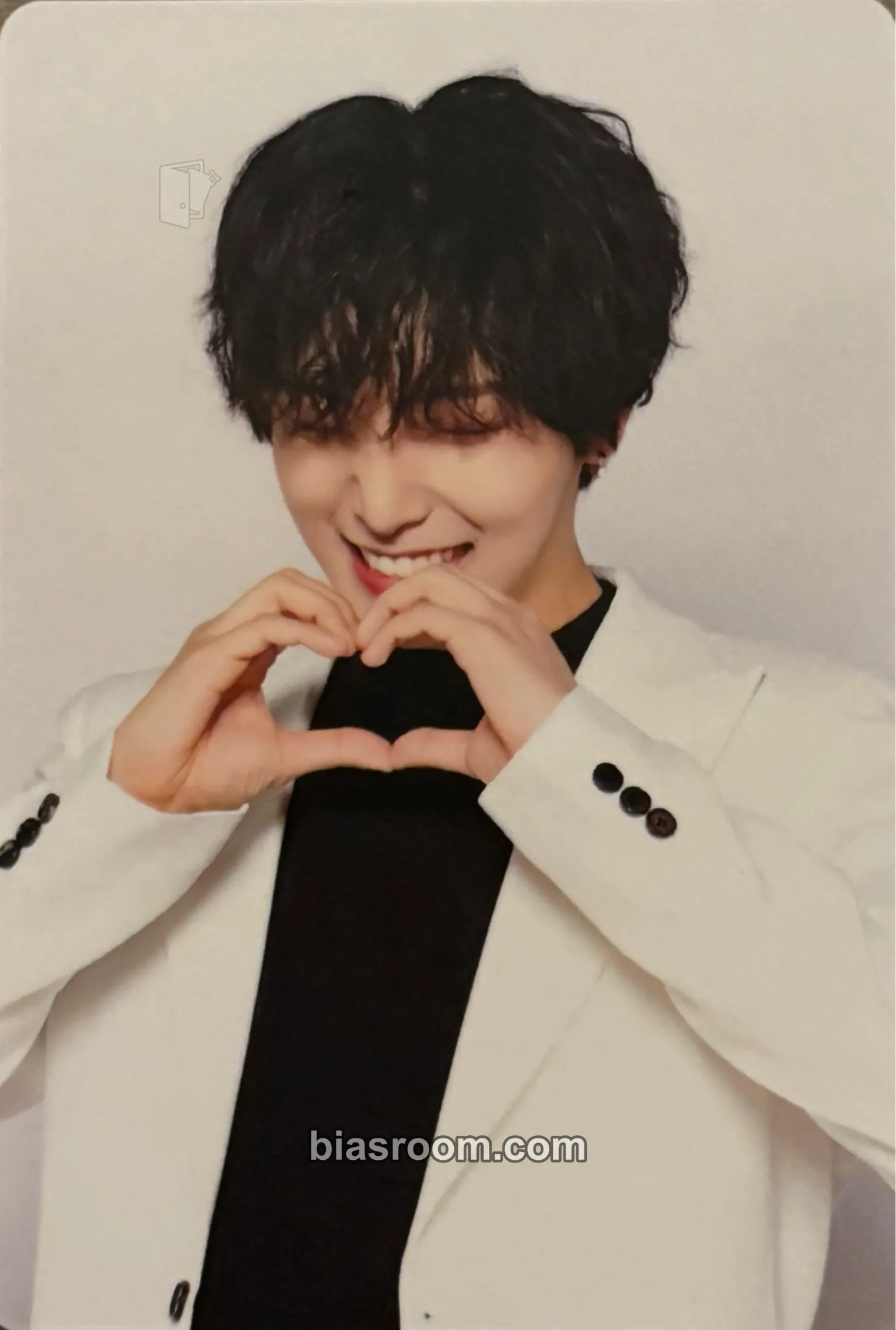 Seoho 2020 Oneus Japan 2nd Live Fly With Us Final Photocard - ONEUS - ONEUS K-pop photocard
