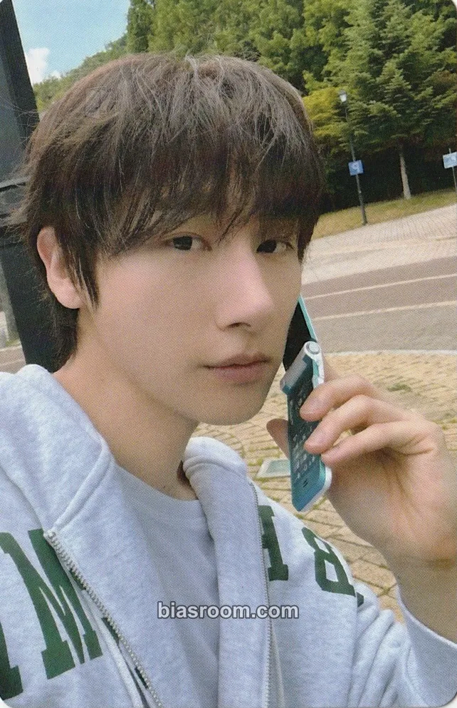 I.M THE X Photocard - MONSTA X - MONSTA X K-pop photocard