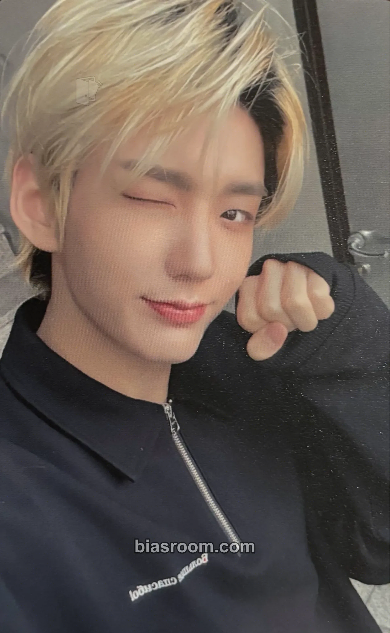 Hwon History of Kingdom : PartⅤ. Louis Photocard - The KingDom - The KingDom K-pop photocard