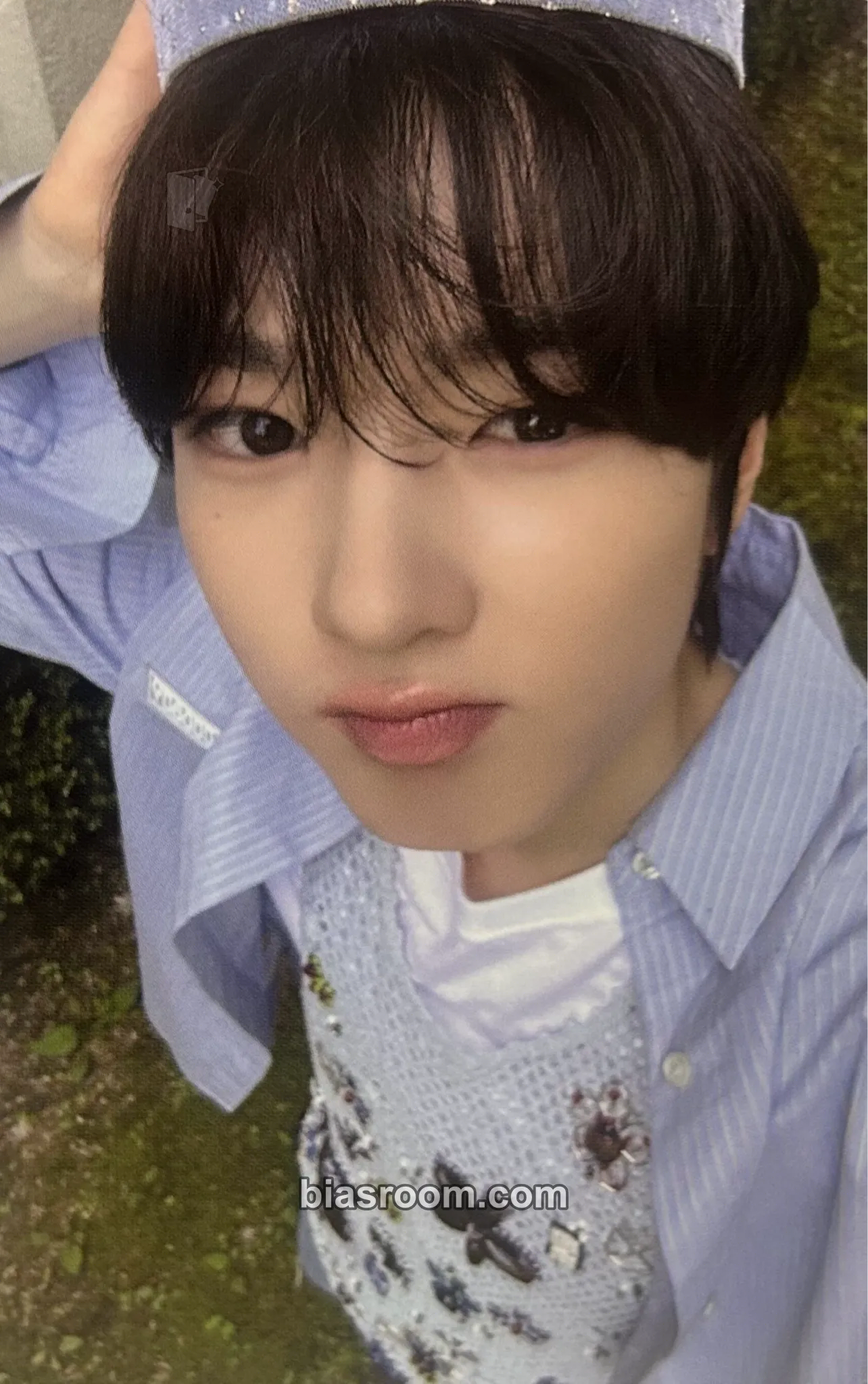 Sakuya DICON ISSUE N°29 NCT WISH Photocard - NCT WISH - NCT WISH K-pop photocard