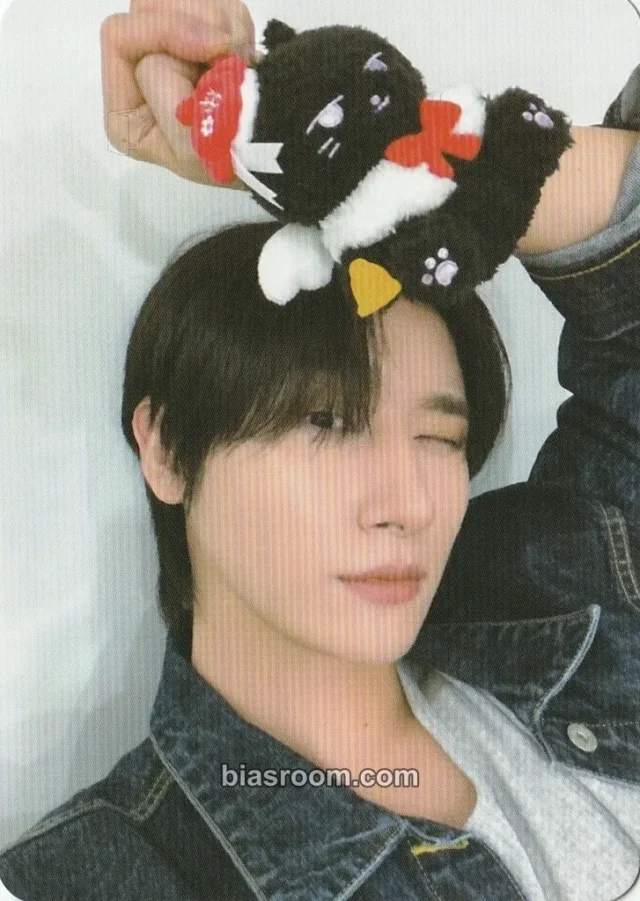 MONSTA X - I.M - MONMUNGCHI x Winter Edition Other