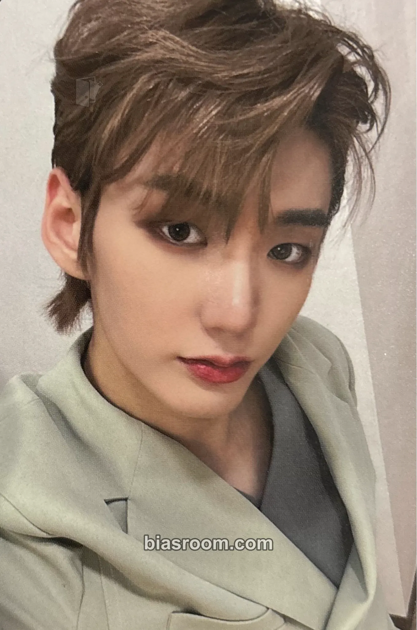 Hwon History of Kingdom : PartⅥ. Mujin Photocard - The KingDom - The KingDom K-pop photocard