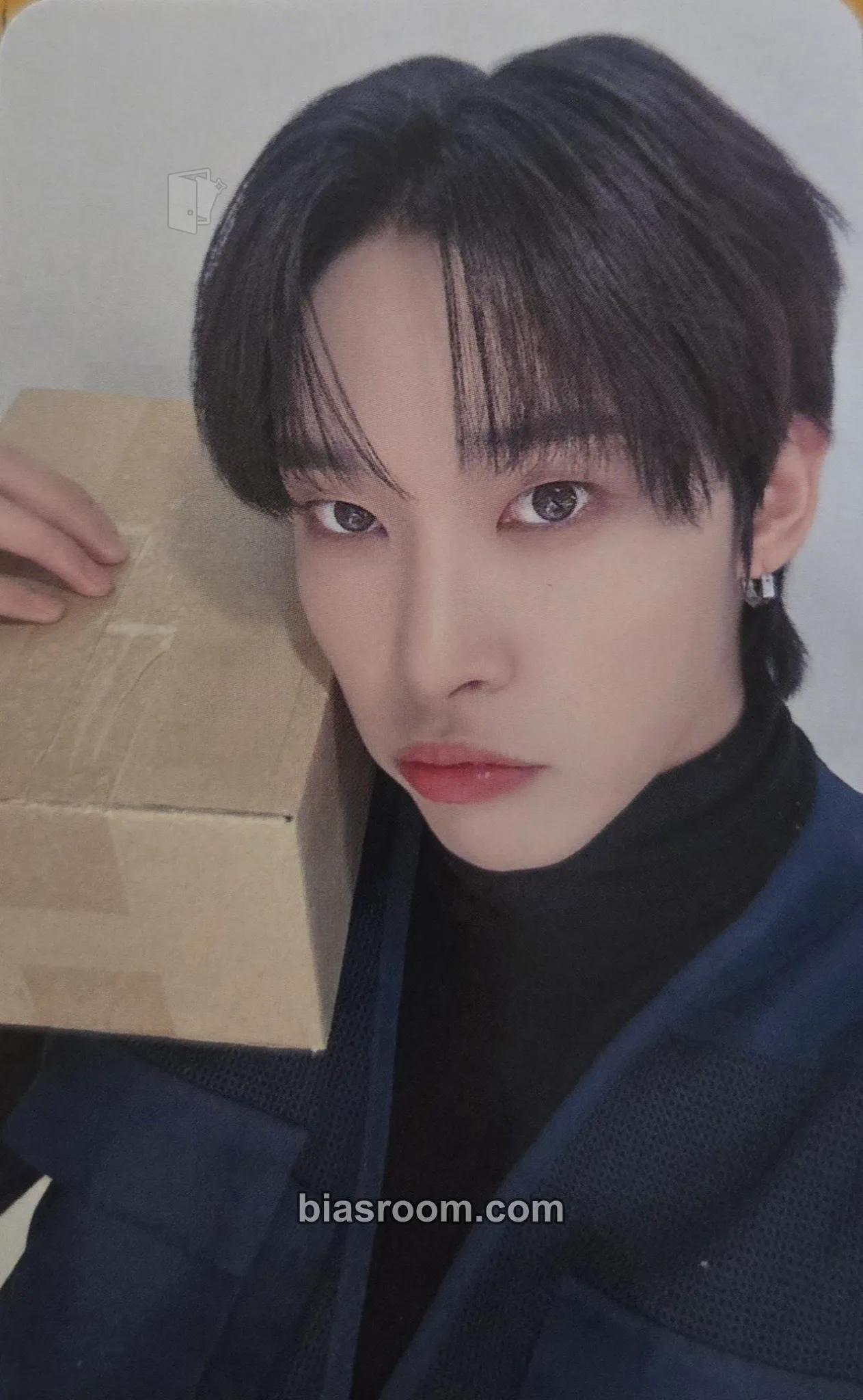 Leon Eunil Birthday Events Photocard - TRENDZ - TRENDZ K-pop photocard