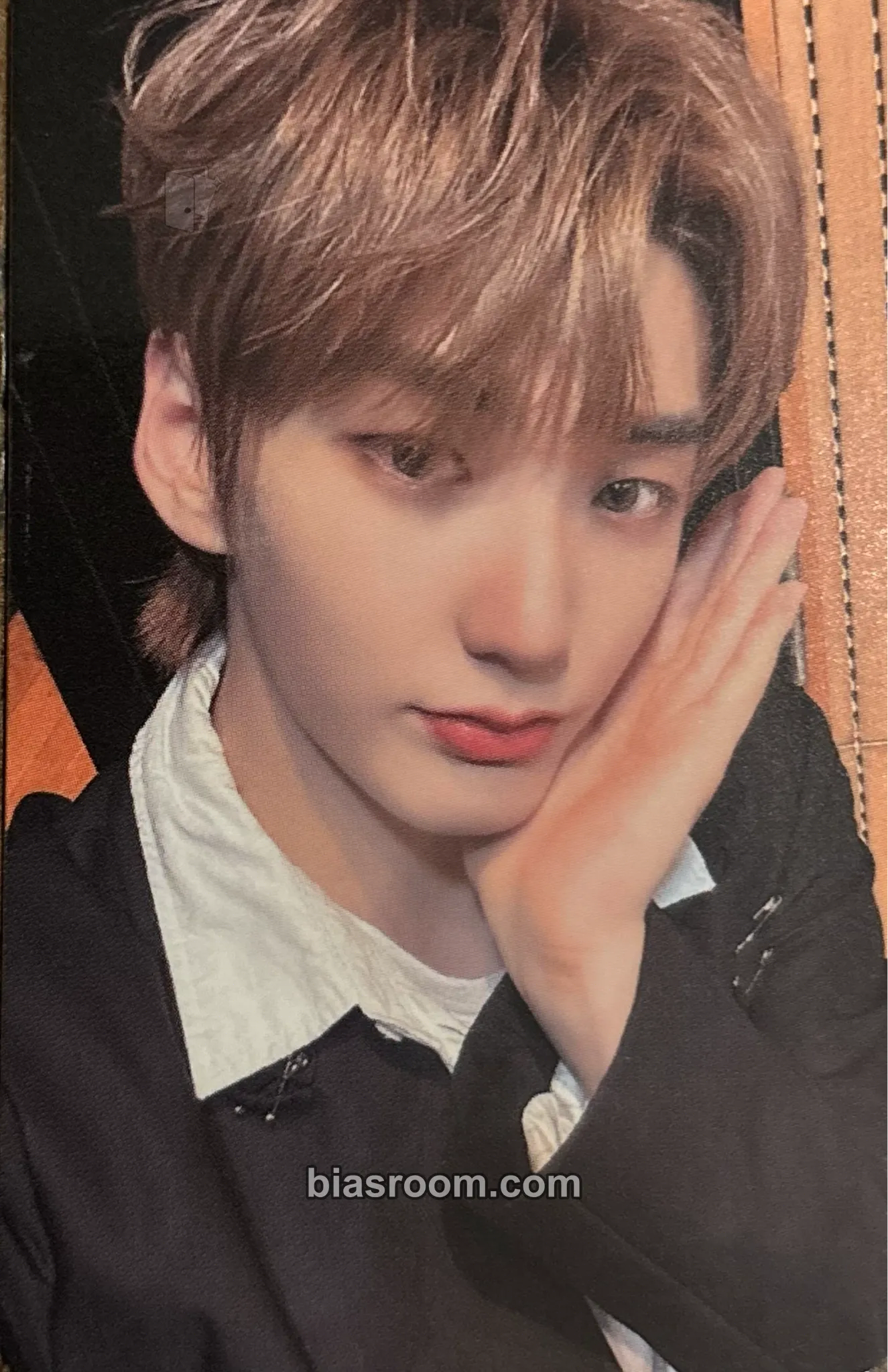 Hwon History of Kingdom : PartⅥ. Mujin Photocard - The KingDom - The KingDom K-pop photocard